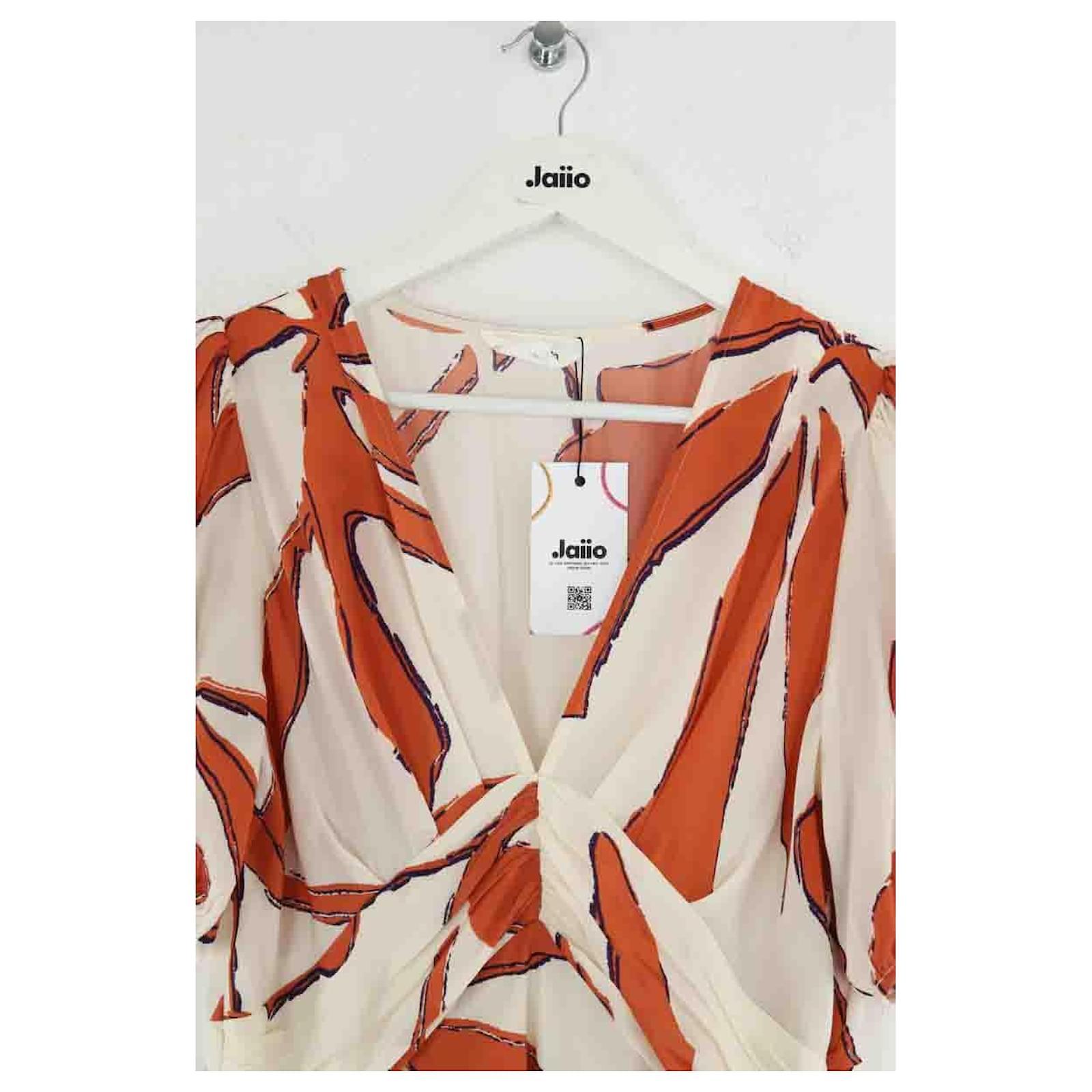 Bash Orange dress (Sold) - Joli Closet