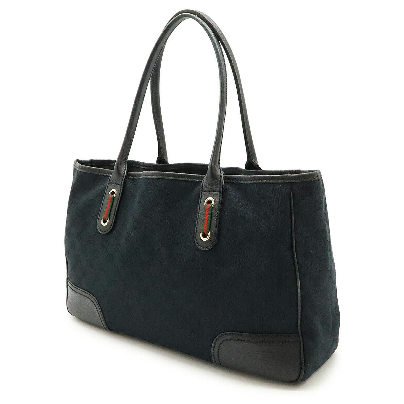 Gucci Princy Line GG Canvas 2way Bag (Sold) - Joli Closet