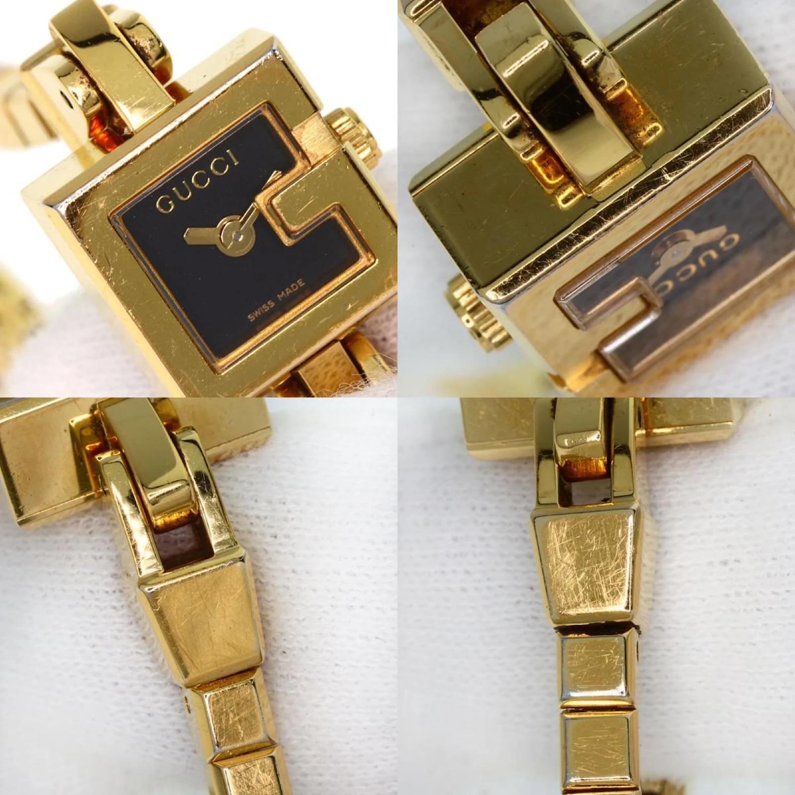 Gucci 102 G Mini Watch GP Ladies ref.2217287 - Joli Closet