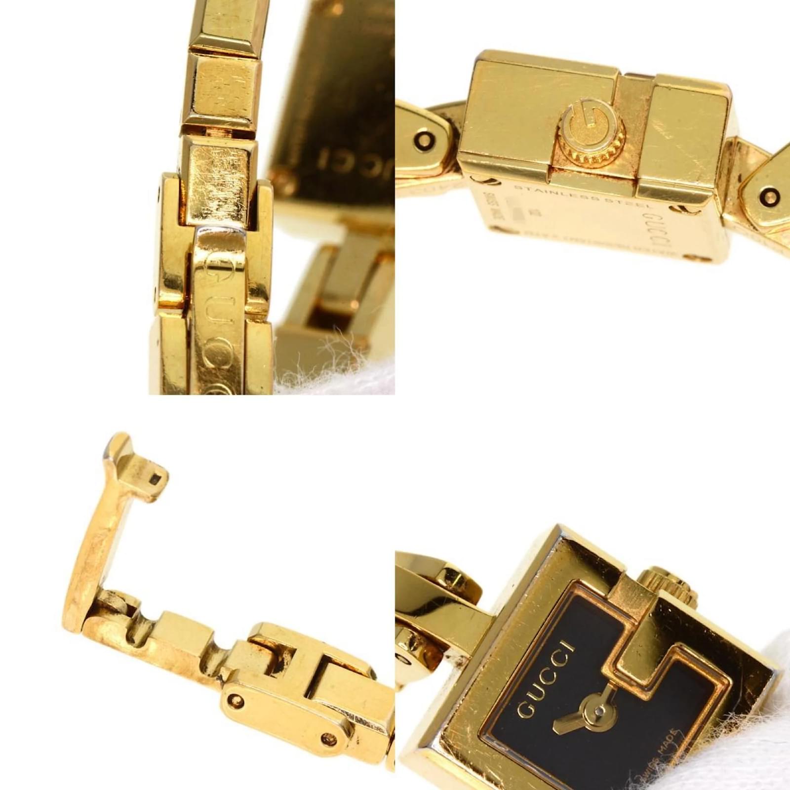 Gucci 102 G Mini Watch GP Ladies ref.2217287 - Joli Closet