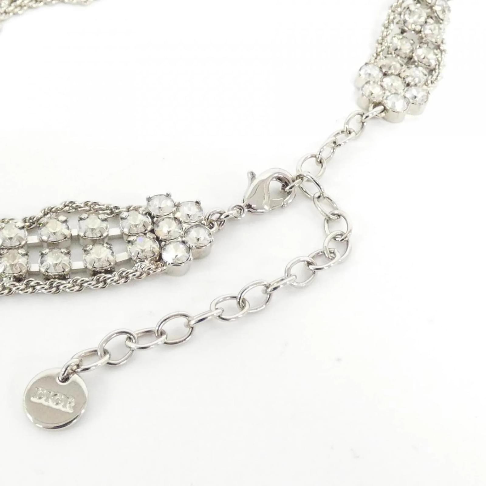 Christian Dior Sparkle N2824WOMCY Choker Joli Closet - Main Image