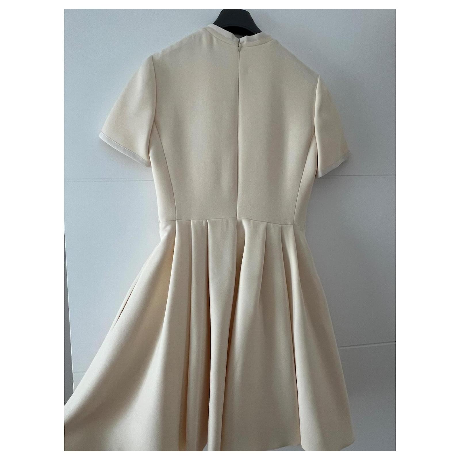 levi's women's denim dress Western Midi Dress, Feeling This, 34 Clothing, Shoes & Accessories KissProm Square Neck Long skimming fit Made with Vendor: Billieblush Color:White/Periwinkle Stripe