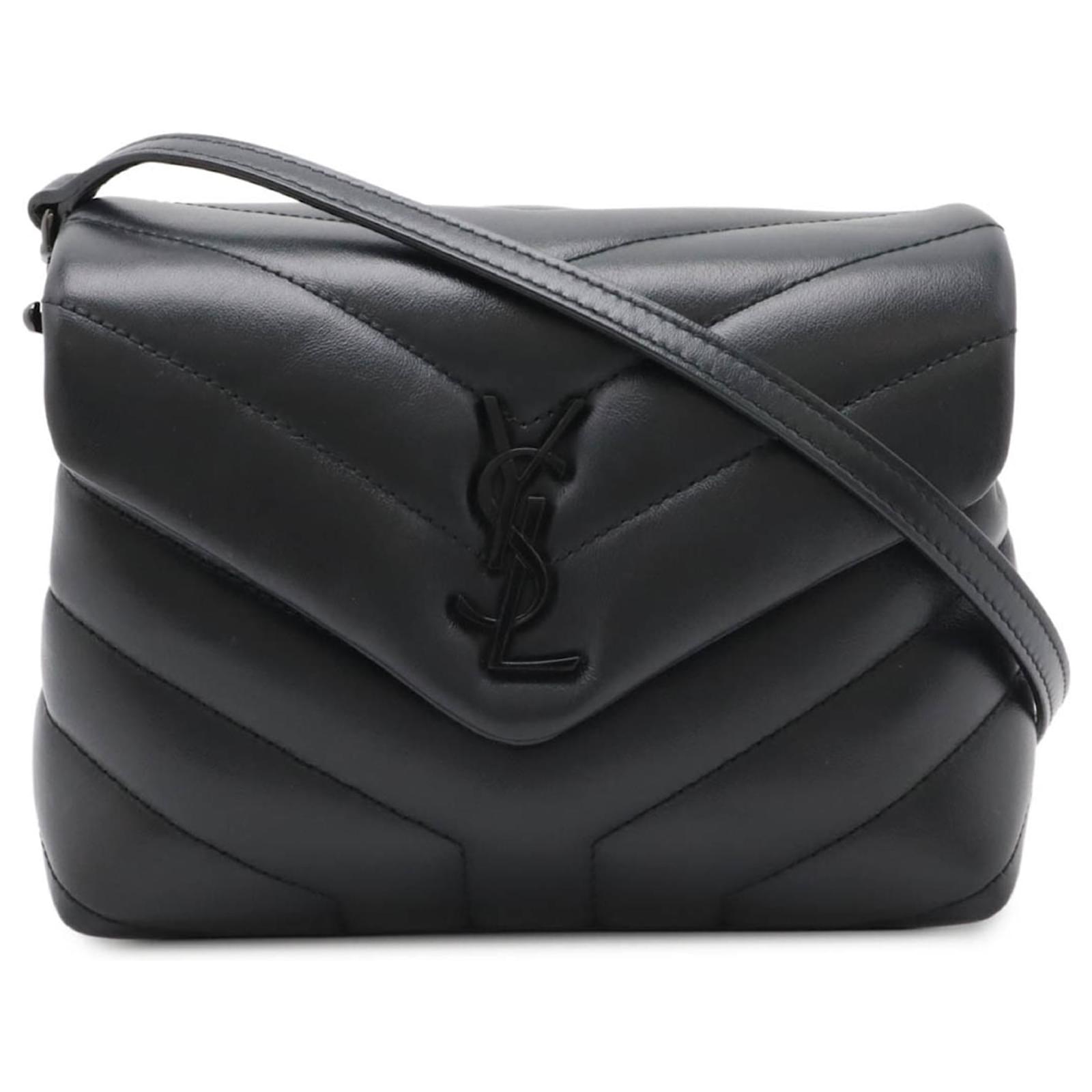 Crossbody Bag Loulou Bag 630951dv707 Saint Laurent Pre-owned