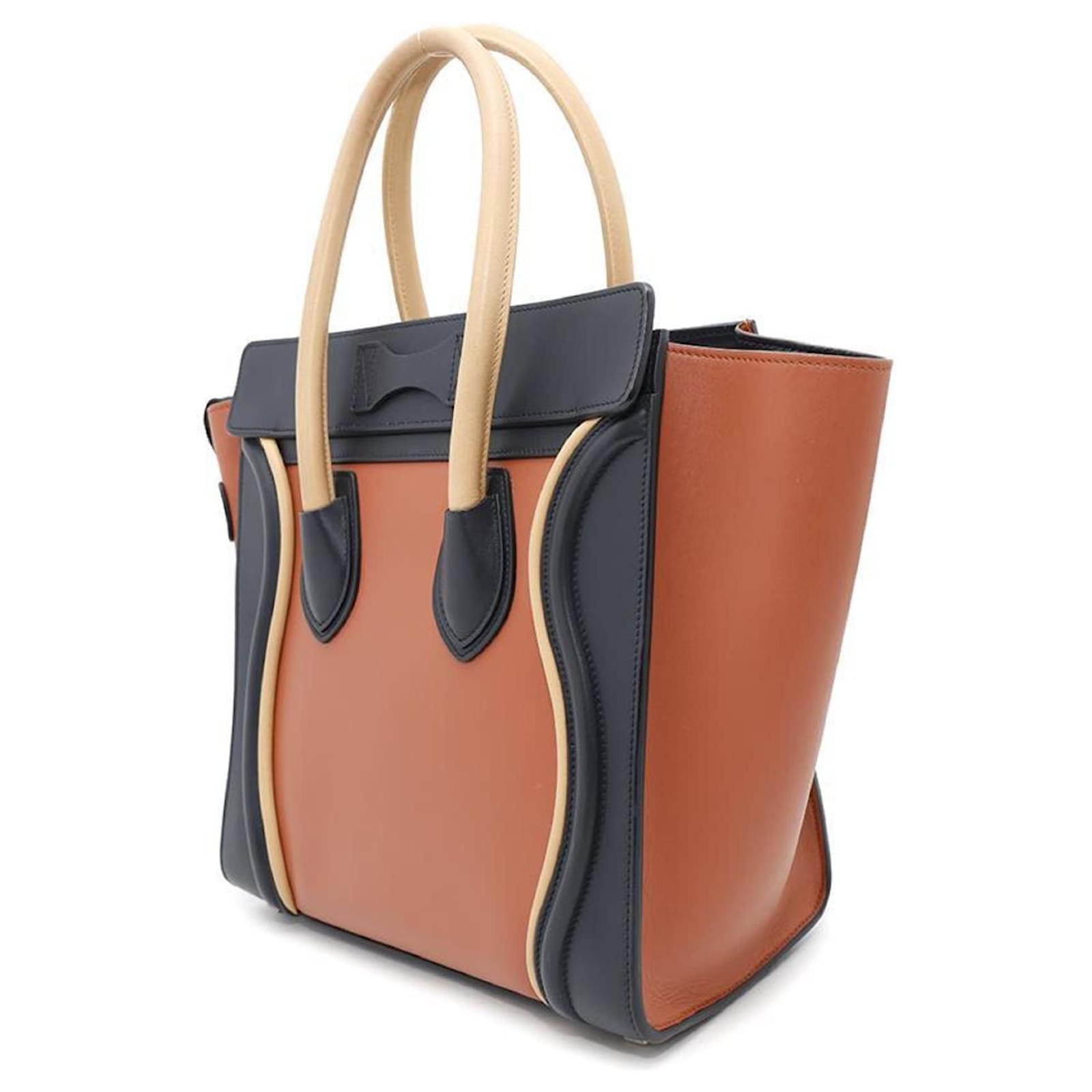 CÉLINE Luggage Luxury Designer Bag Investment Series: Céline Luggage Bag