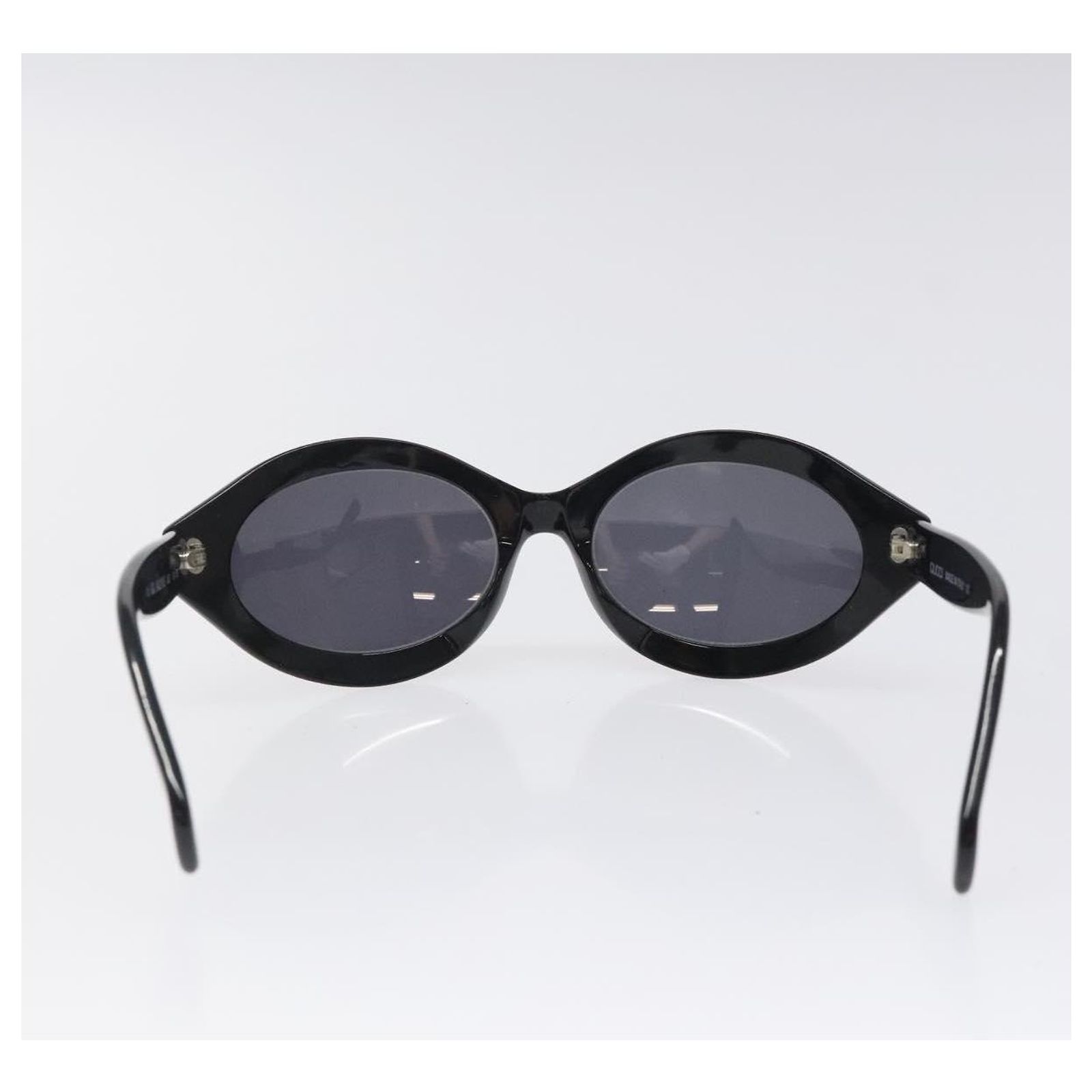 GUCCI Sunglasses plastic Black Auth BA10538V GUCCI Sunglasses plastic Black Auth yk18119 ref.JC2224812  main image 2