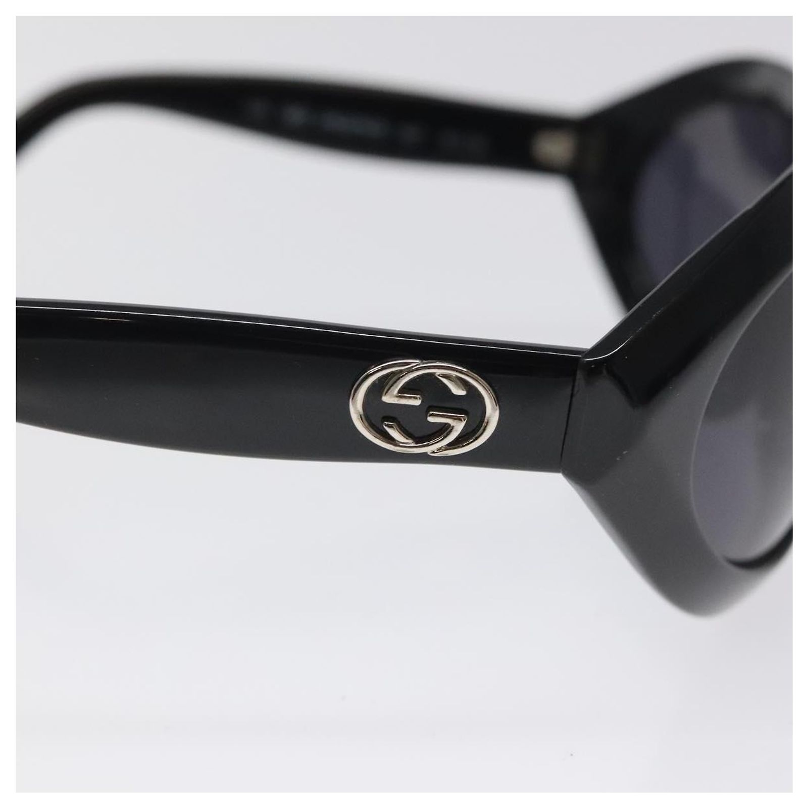 GUCCI Sunglasses plastic Black Auth BA10538V GUCCI Sunglasses plastic Black Auth yk18119 ref.JC2224812  main image 4