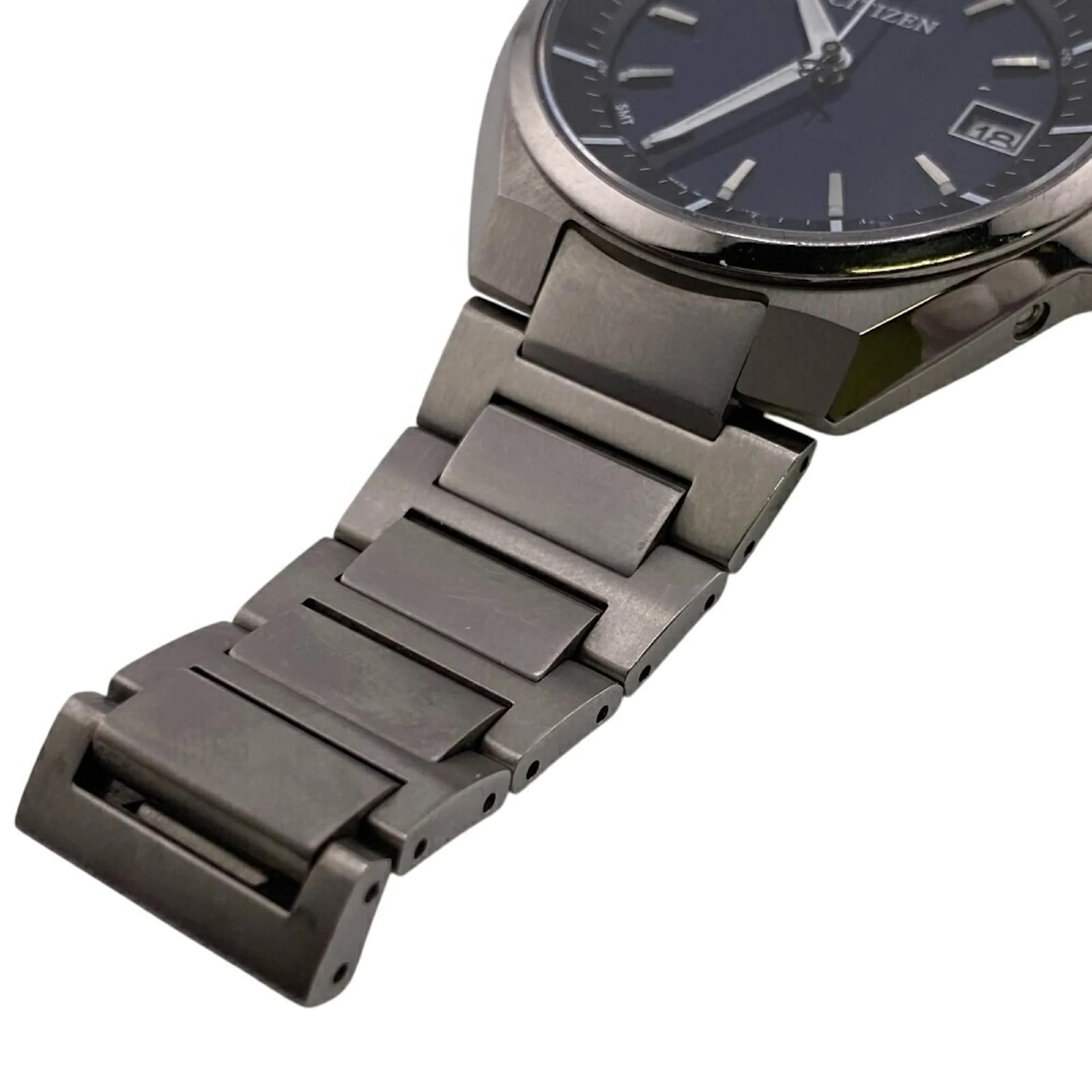 シチズン H128-R006860 SS エコドライブ 腕時計 Citizens of Humanity