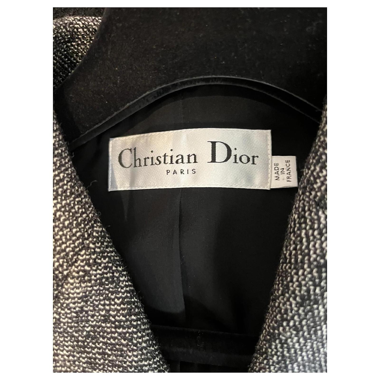 購入不可Christian Dior バージャケット36 ダークグレー 購入不可Christian Dior バージャケット36 ダークグレー The Bar