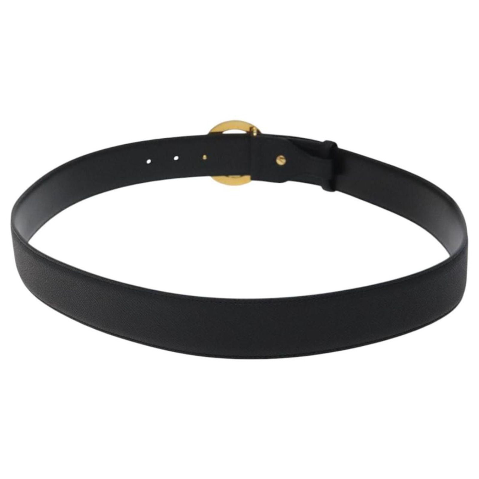 BVLGARI Belt Leather 45.3\