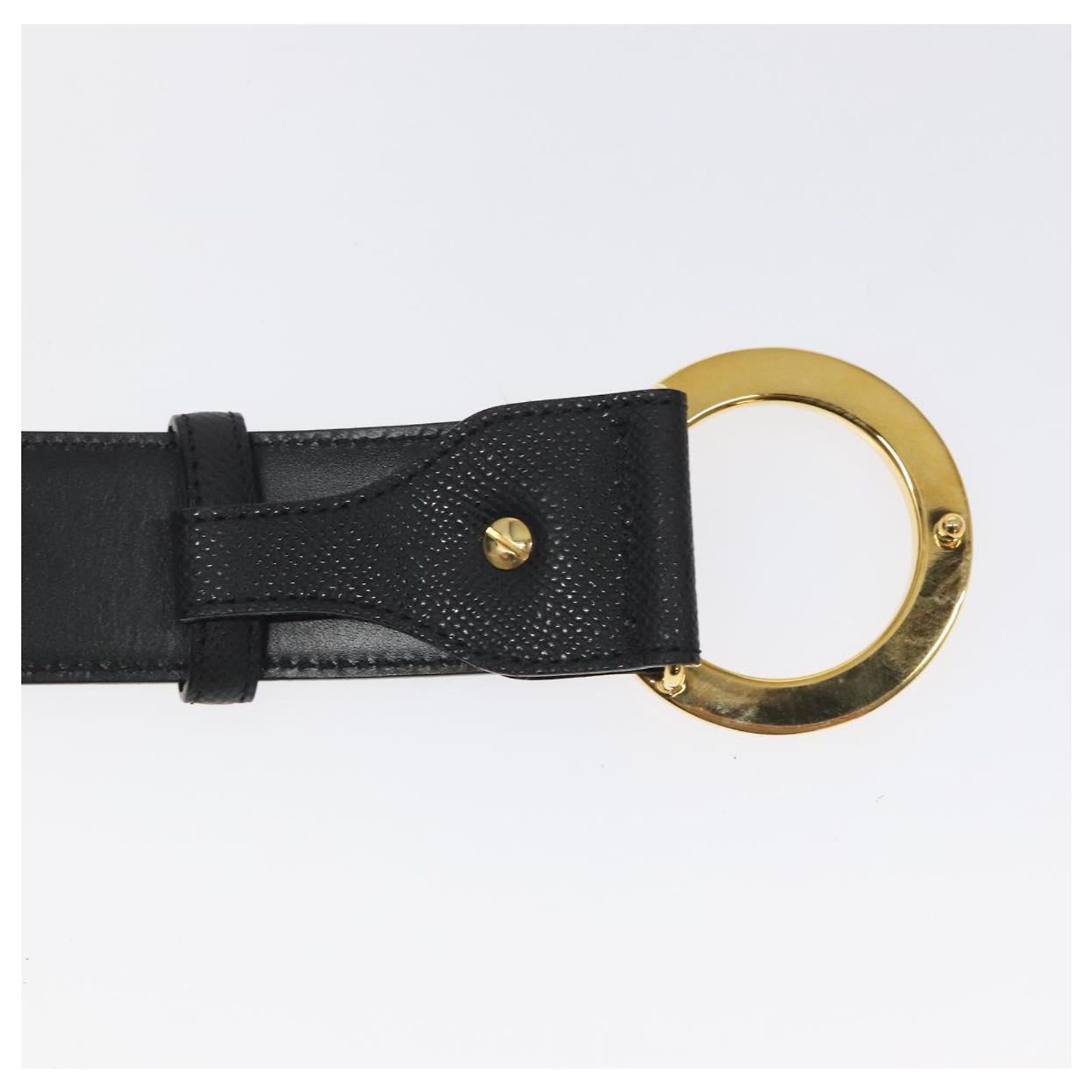 Bulgari BVLGARI Belt Leather 45.3 display picture 2