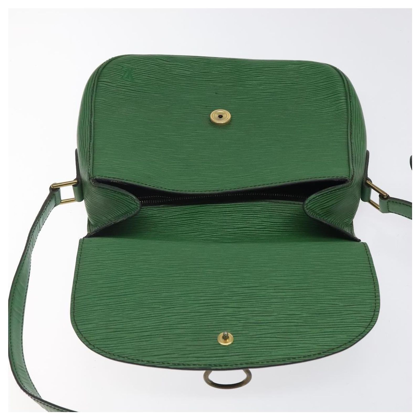 LOUIS VUITTON ルイヴィトン M52194 エピ サンクルー ショルダーバッグ 