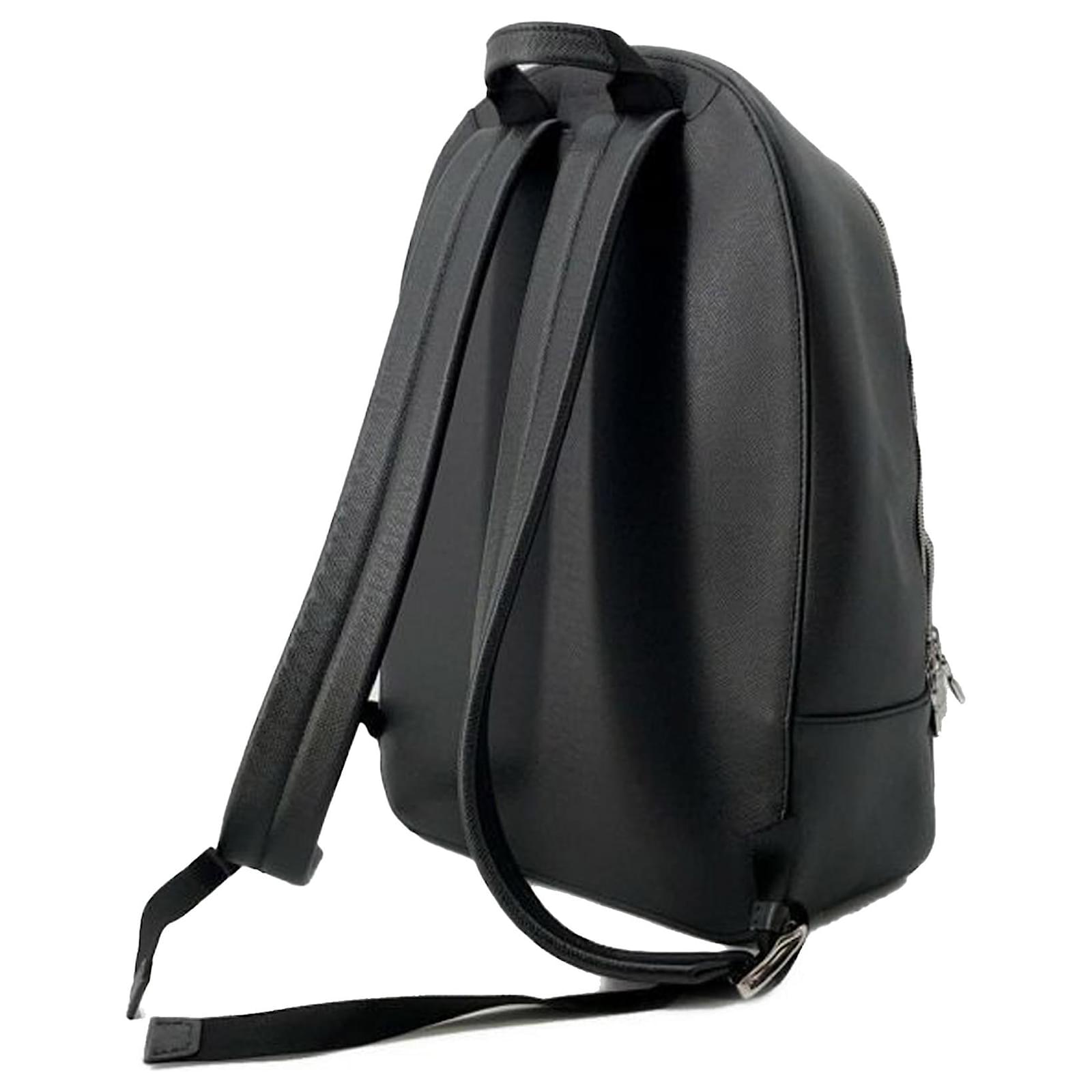 Louis Vuitton Black Taiga Alex Backpack Leather ref.JC2253118 (Sold) - Joli Closet Louis Vuitton Black Taiga Alex Backpack Leather ref.JC2253118 (Sold) - Joli Closet
