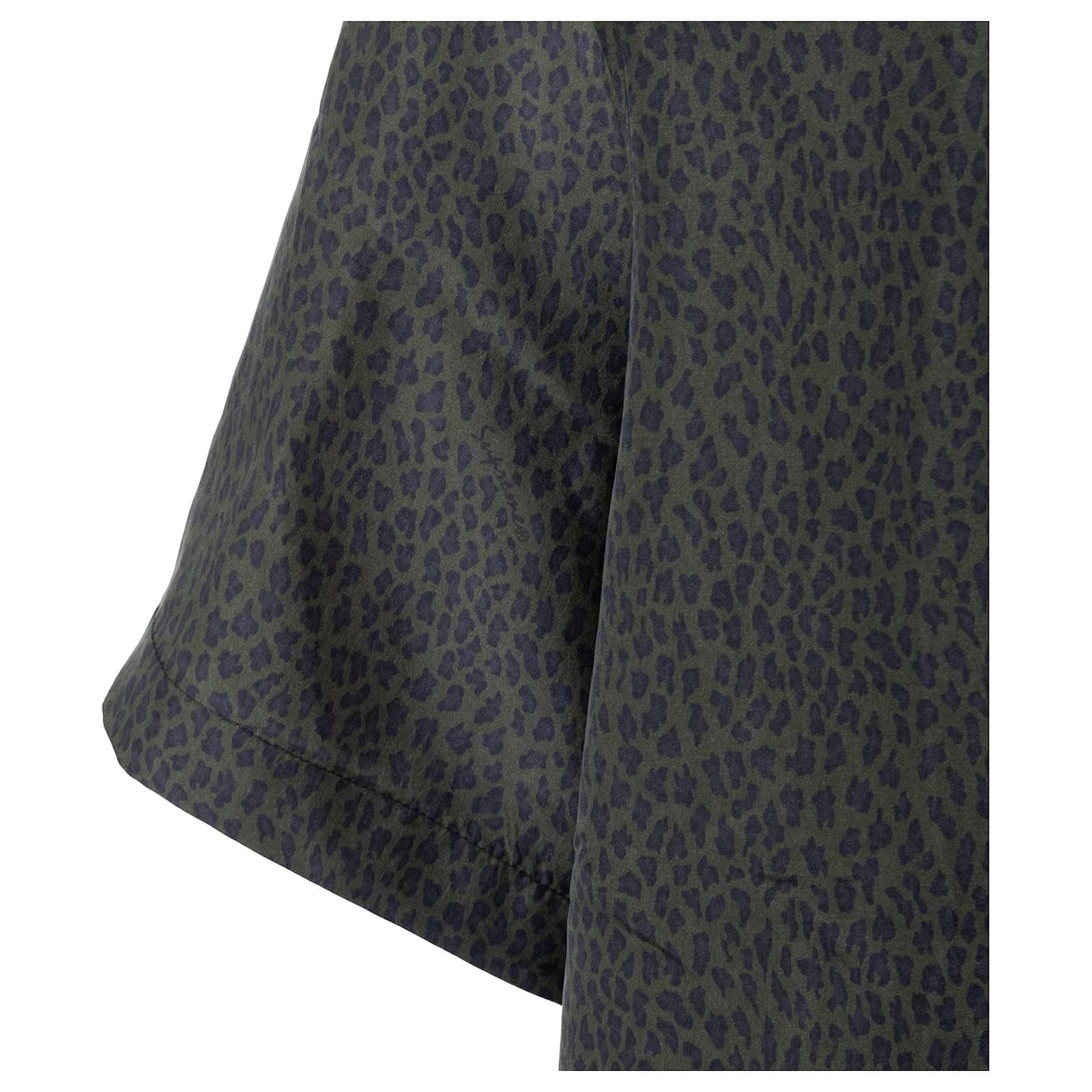 Supreme Leopard Silk Shirt Multiple colors ref.2254594 - Joli Closet