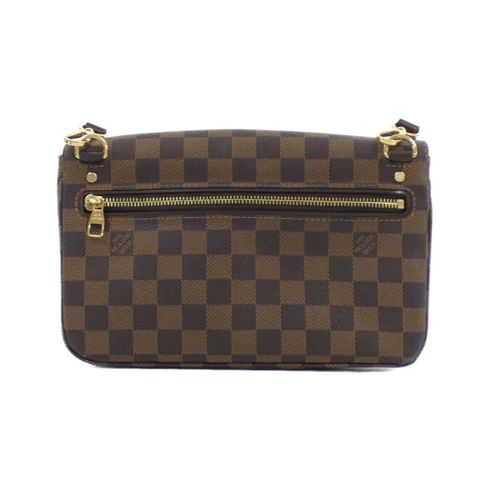 LOUIS VUITTON N41257 ホクストンPM ショルダーバッグ ダミエ 