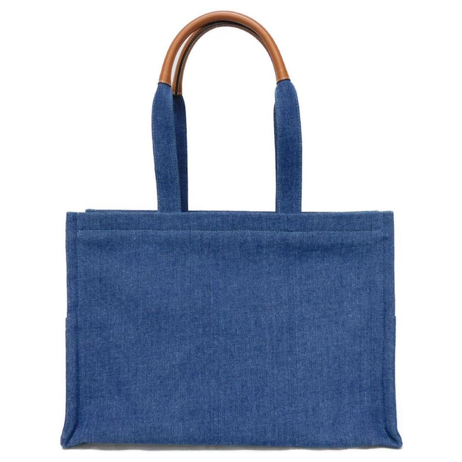 【CELINE】CABAS TOTE BAG LARGE Buy Celine Horizontal Cabas Tote Grommet Patchwork Leather