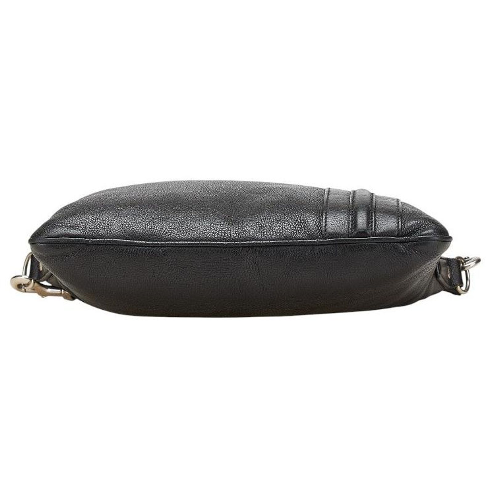Gucci 233329 Leather Shoulder Bag Black ref.JC2260758 (Sold) - Joli Closet