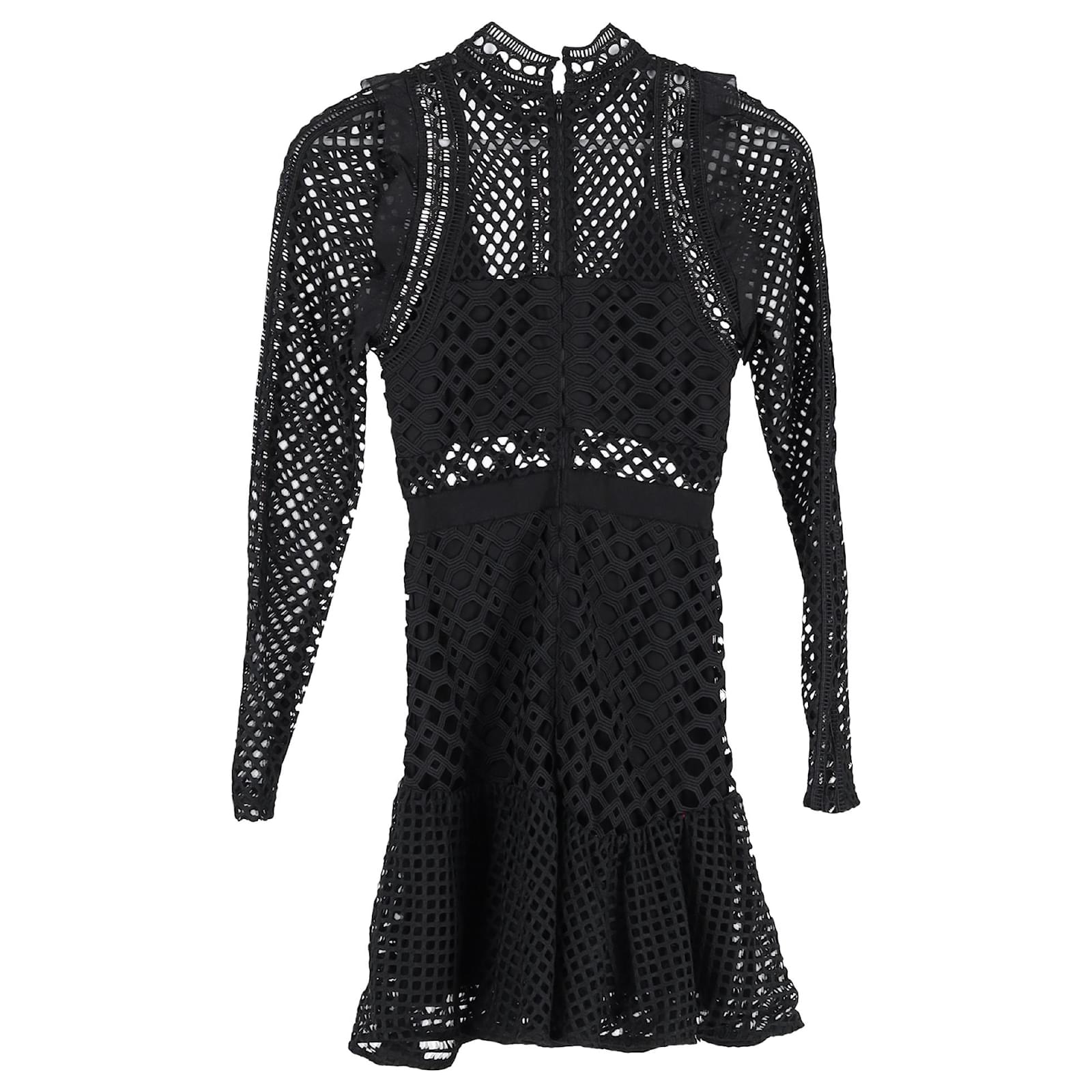 zara pink mesh dress Flowers by Zoe Cinch Waist Dress - Neon Pink L