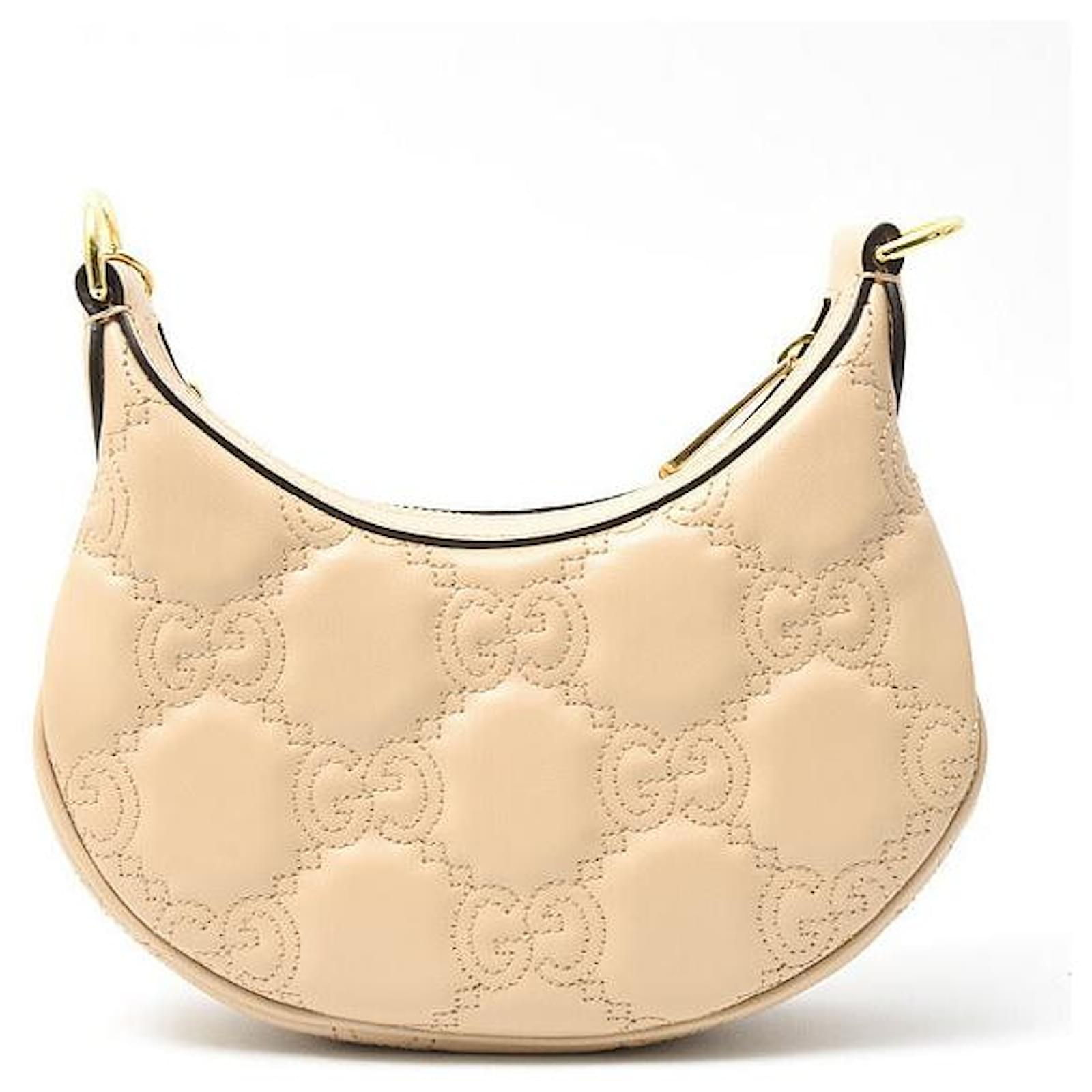 Gucci GG Matelassé Leather 2way Chain Shoulder Bag 739736 Gucci GG Matelassé Leather 2way Chain Shoulder Bag 739736