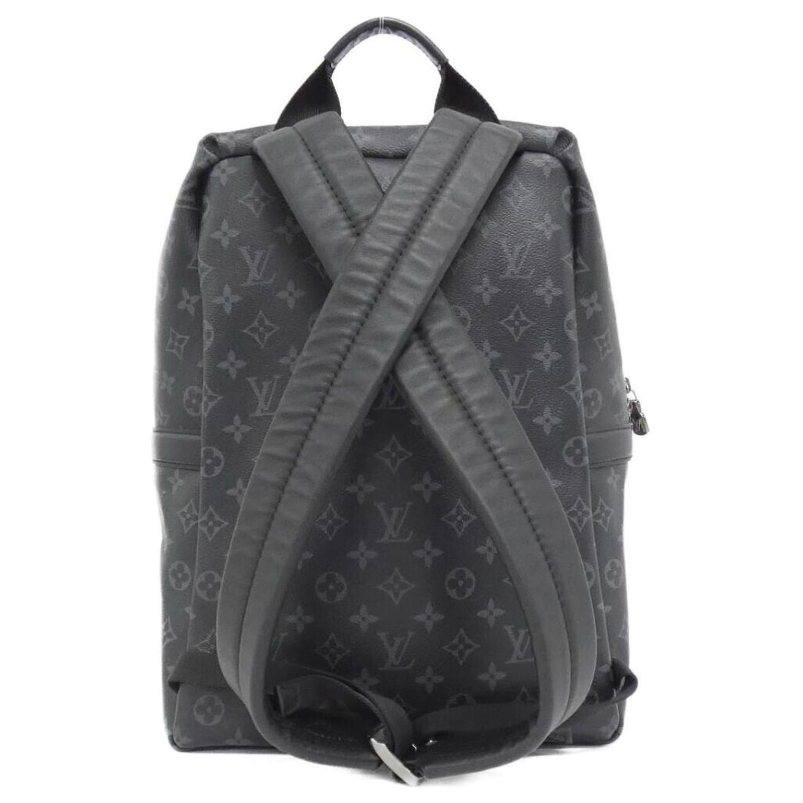 Louis Vuitton Monogram Eclipse Backpack M43186 Rucksack Discovery Backpack MM Monogram Eclipse - Men - Bags | LOUIS  main image 3