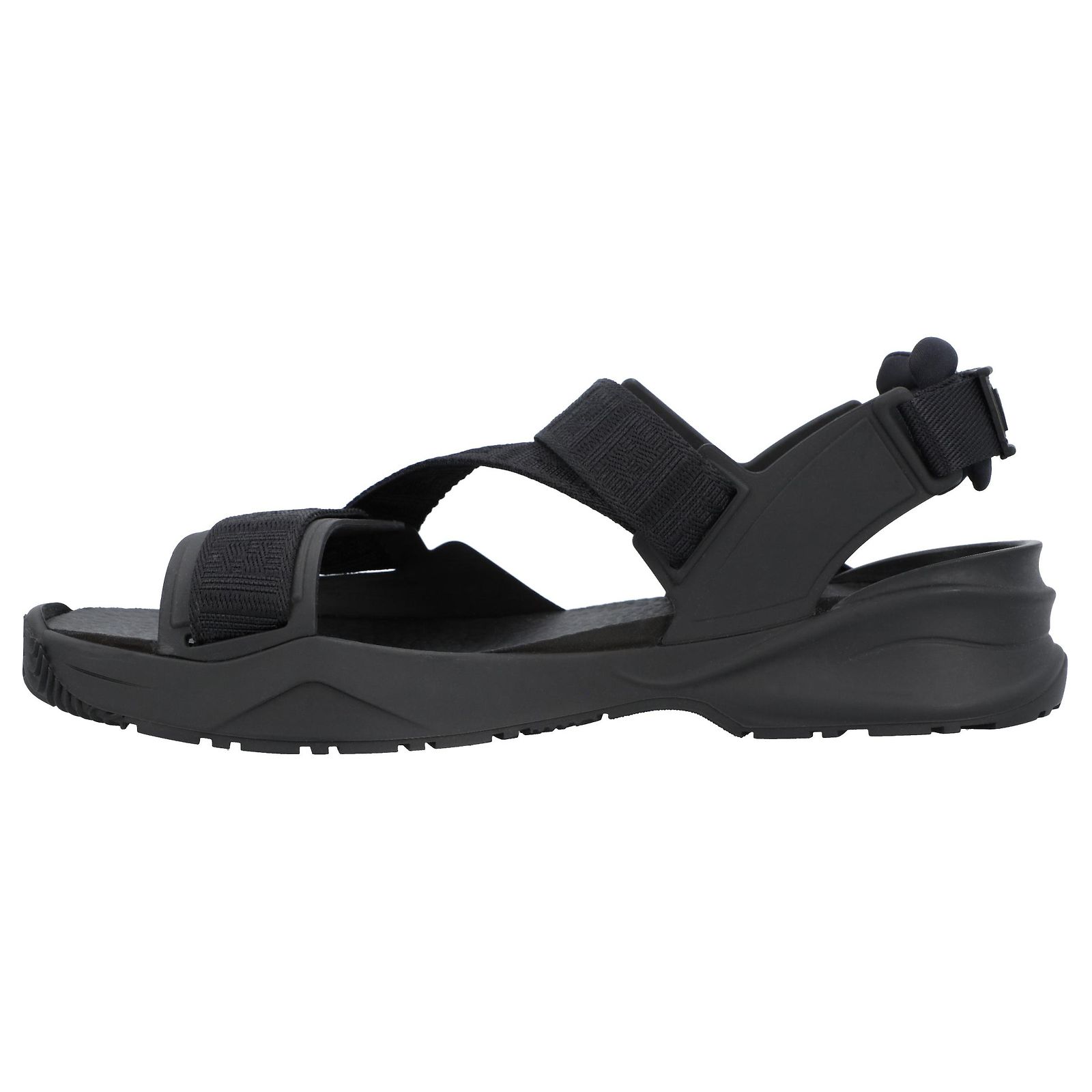 Fendi Flow Sandal Fendi Flow Sandals Black Polyester ref.2276122 - Joli Closet main image 3