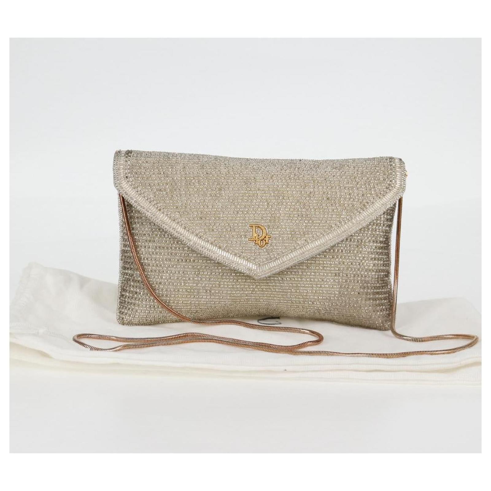 Christian Dior シルバー Christian Dior ディオール シルバー ネックレス DIOR 関税込み