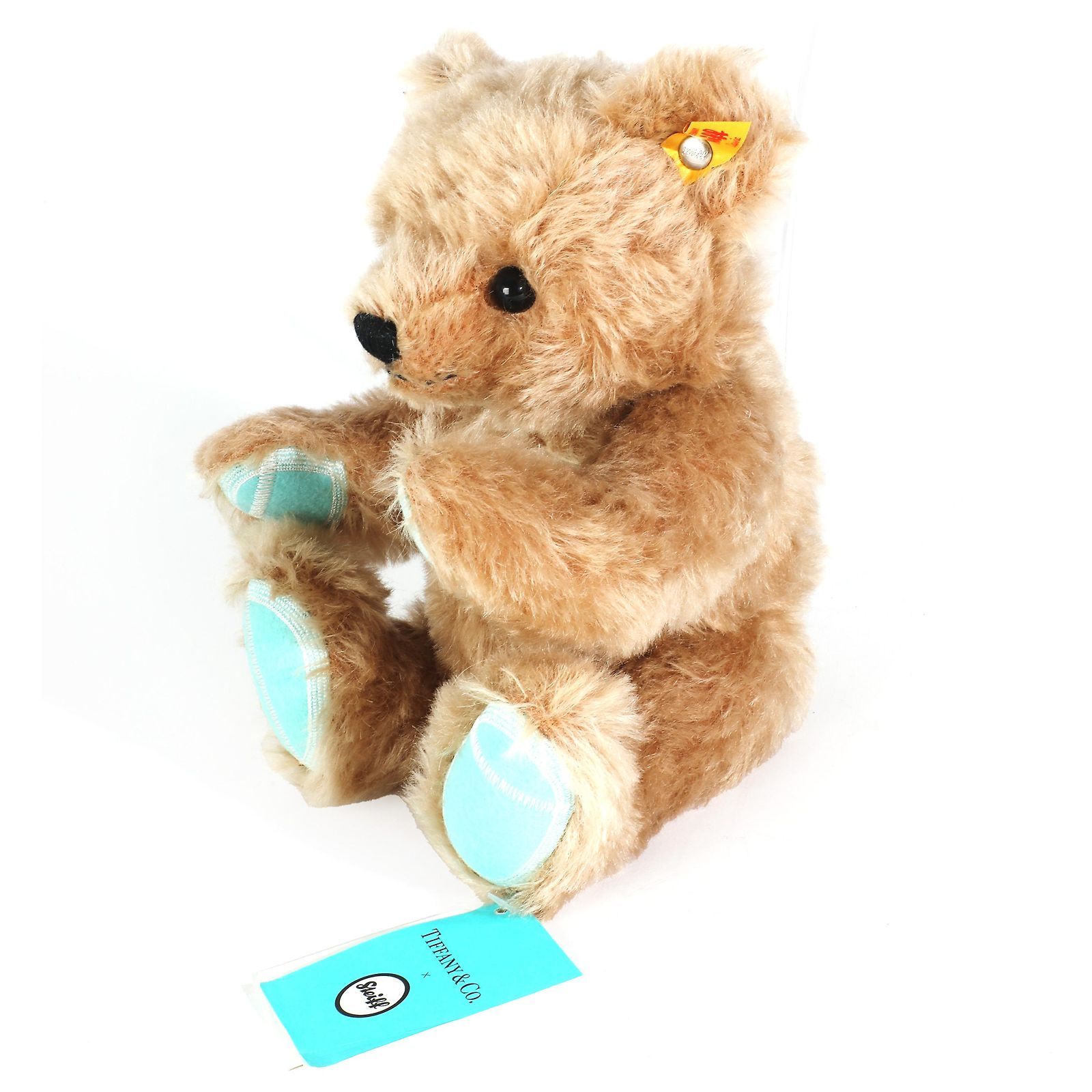 Tiffany \u0026 Co Tiffany x Steiff Love Classic Small Teddy Bear (Sold