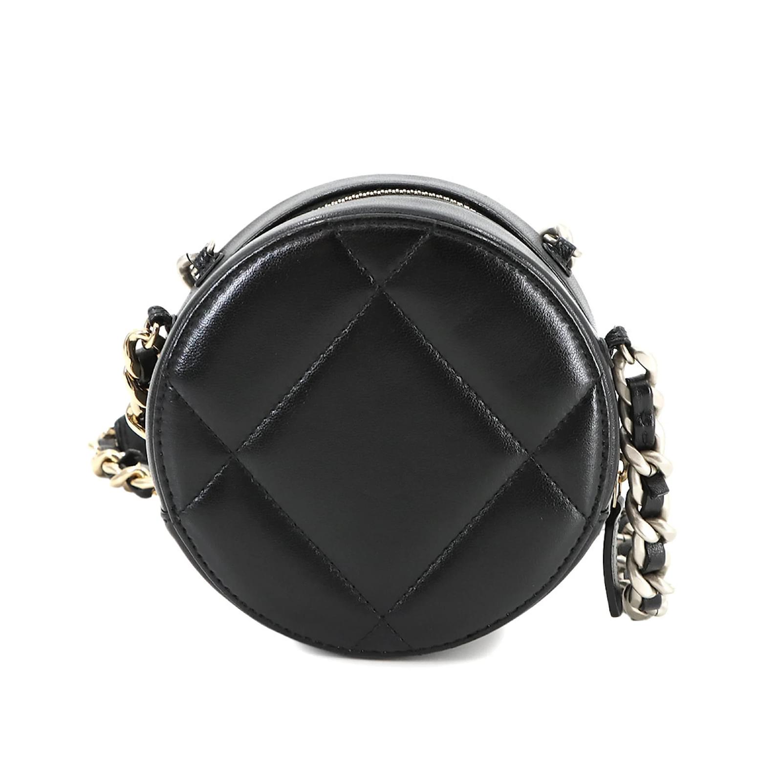 19 Round Clutch Chanel 19 Clutch With Chain Price Chanel 19 Round