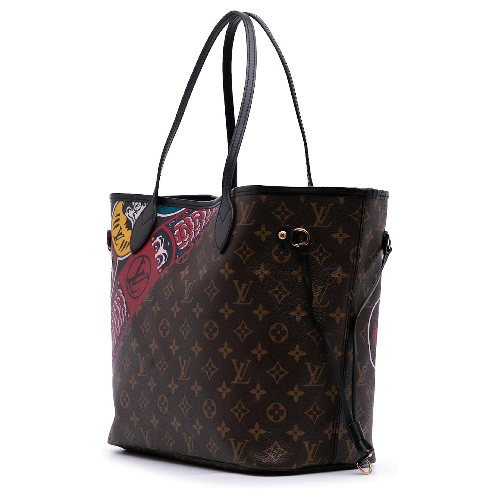 Monogram Canvas Louis Vuitton Borsa Neverfull Louis Vuitton Borsa