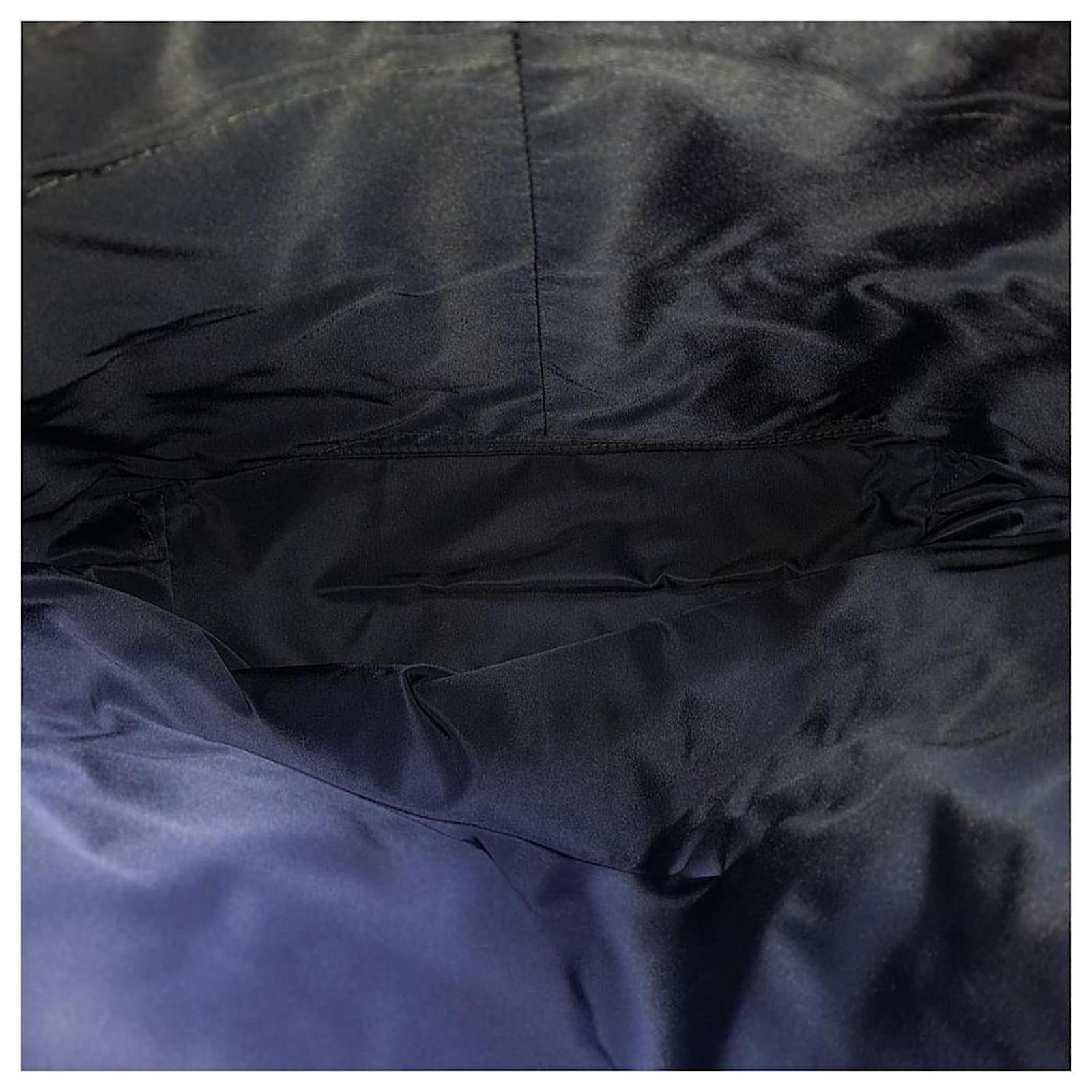 LOUIS VUITTON V Line Pulse Backpack (7640698) Blue ref.2283911