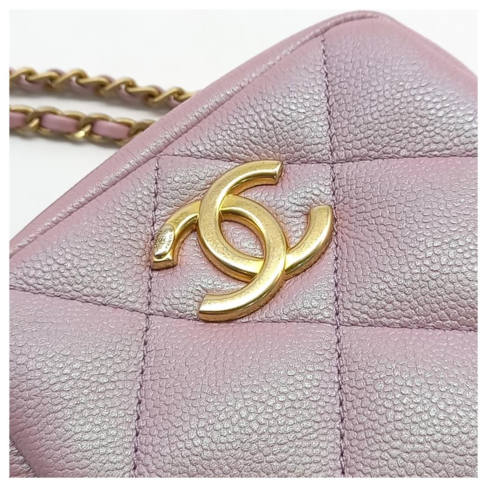 Chanel Caviar My Perfect Mini Camera Bag As2857 (10050049