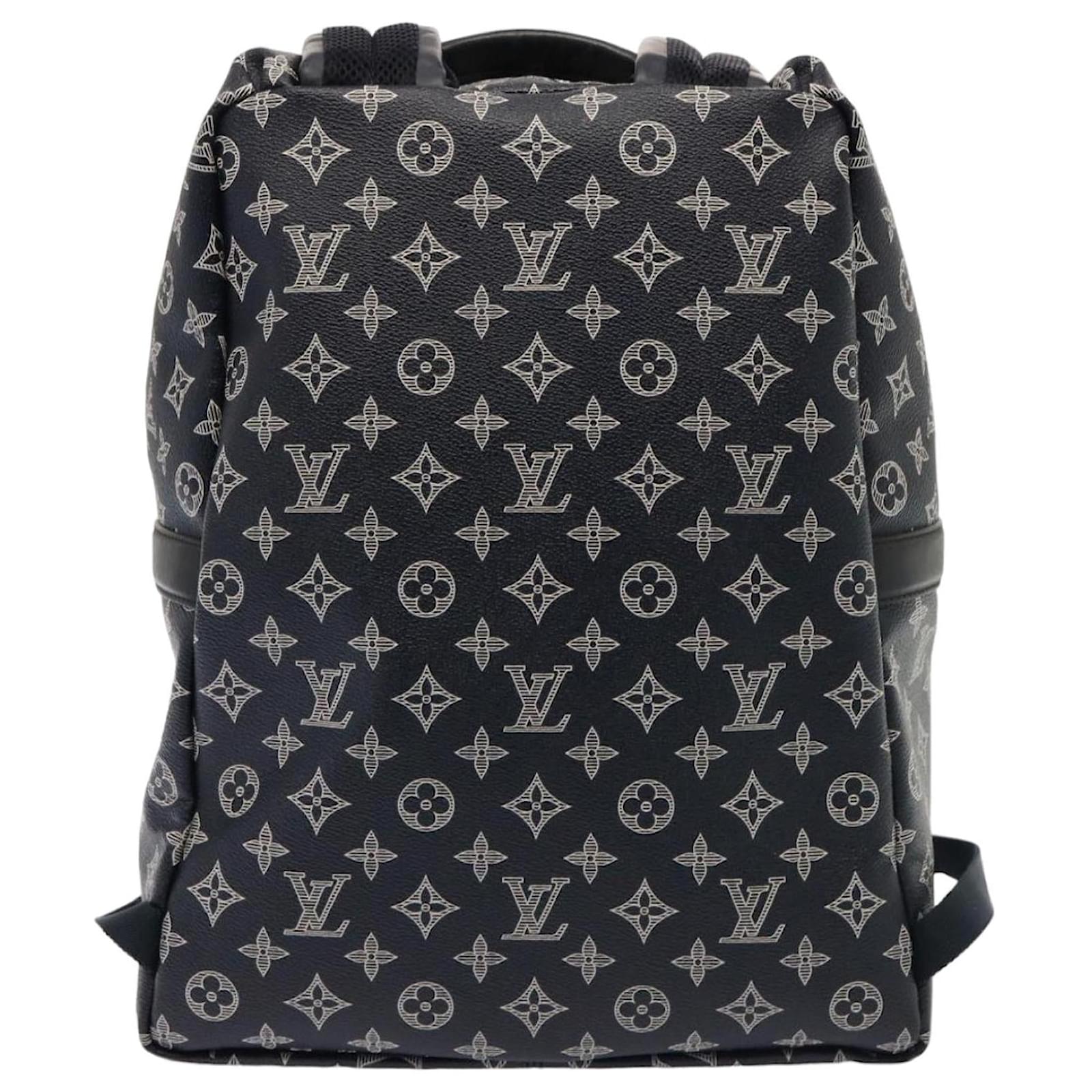 Louis Vuitton LV X NBA Christopher Backpack M45622 Blue ref.2284342