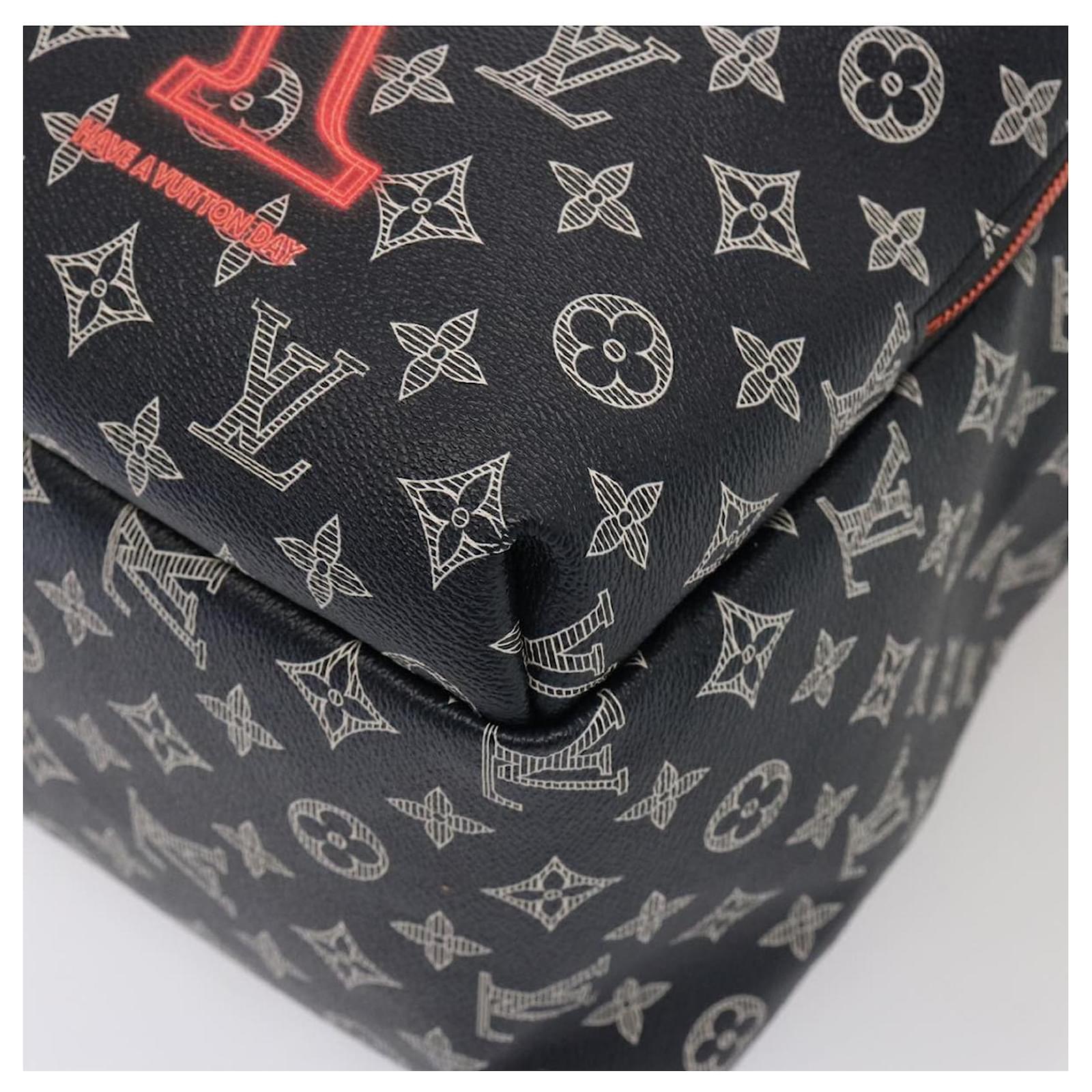 Louis Vuitton LV X NBA Christopher Backpack M45622 Blue ref.2284342