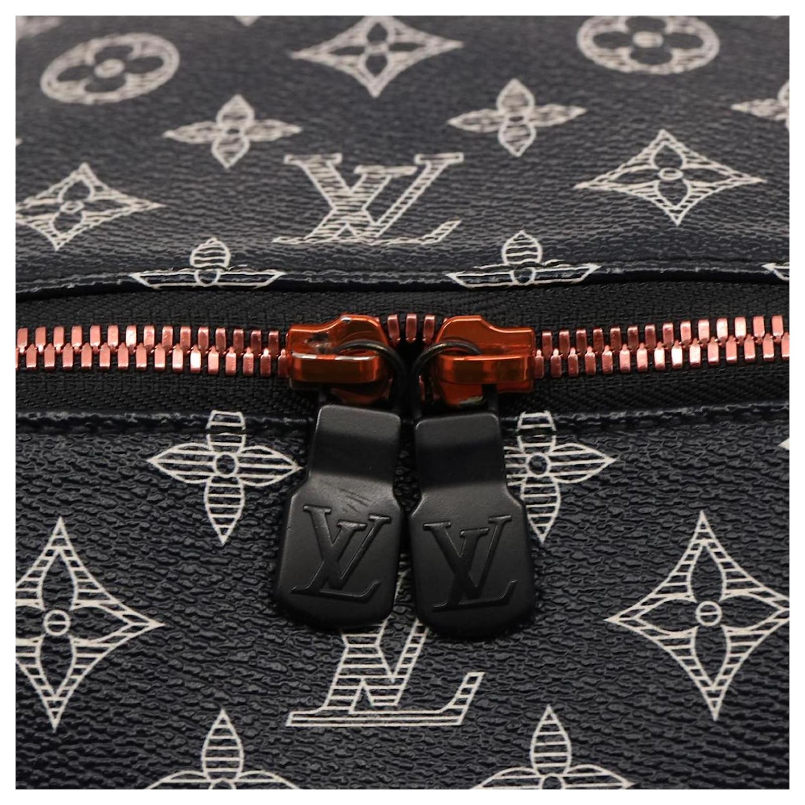 Louis Vuitton LV X NBA Christopher Backpack M45622 Blue ref.2284342