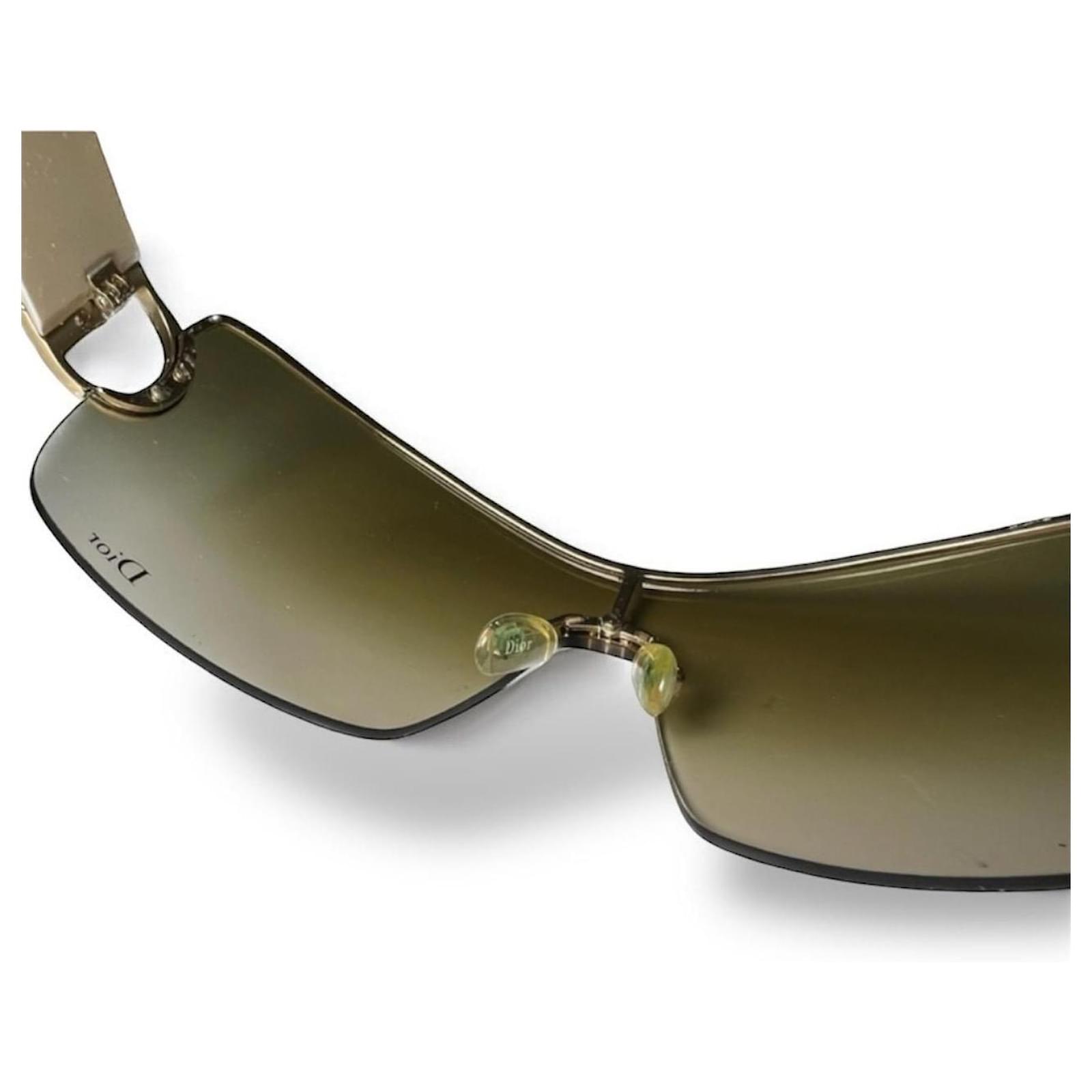 Christian Dior sunglasses オールドディオール　ドイツ製 VINTAGE CHRISTIAN DIOR MONSIEUR 2023 10 OPTYL MARBLED BROWN