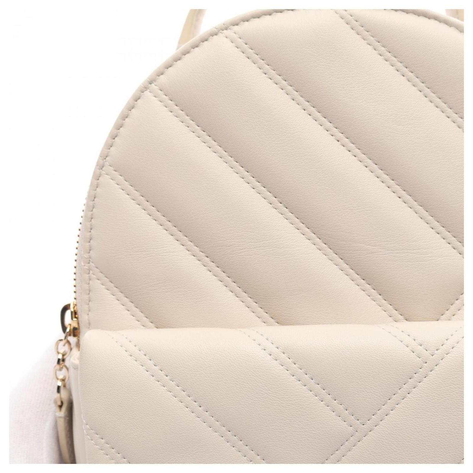 Bvlgari Serpenti Cabochon Backpack Ivory Leather Serpenti Cabochon Micro Bag 294185 | Bulgari main image 3