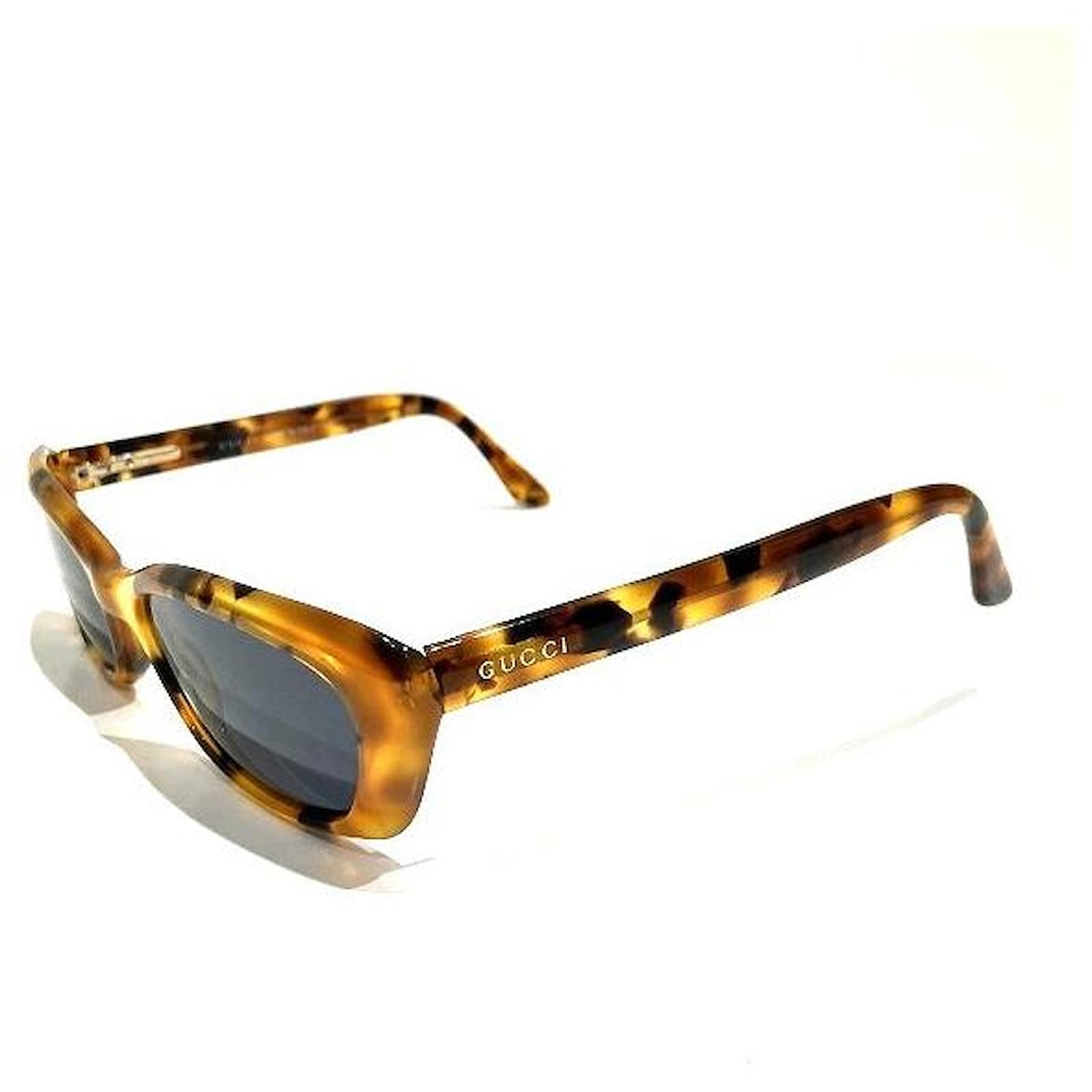 Gucci GG2415/S Sunglasses Black Plastic ref.2290862 - Joli