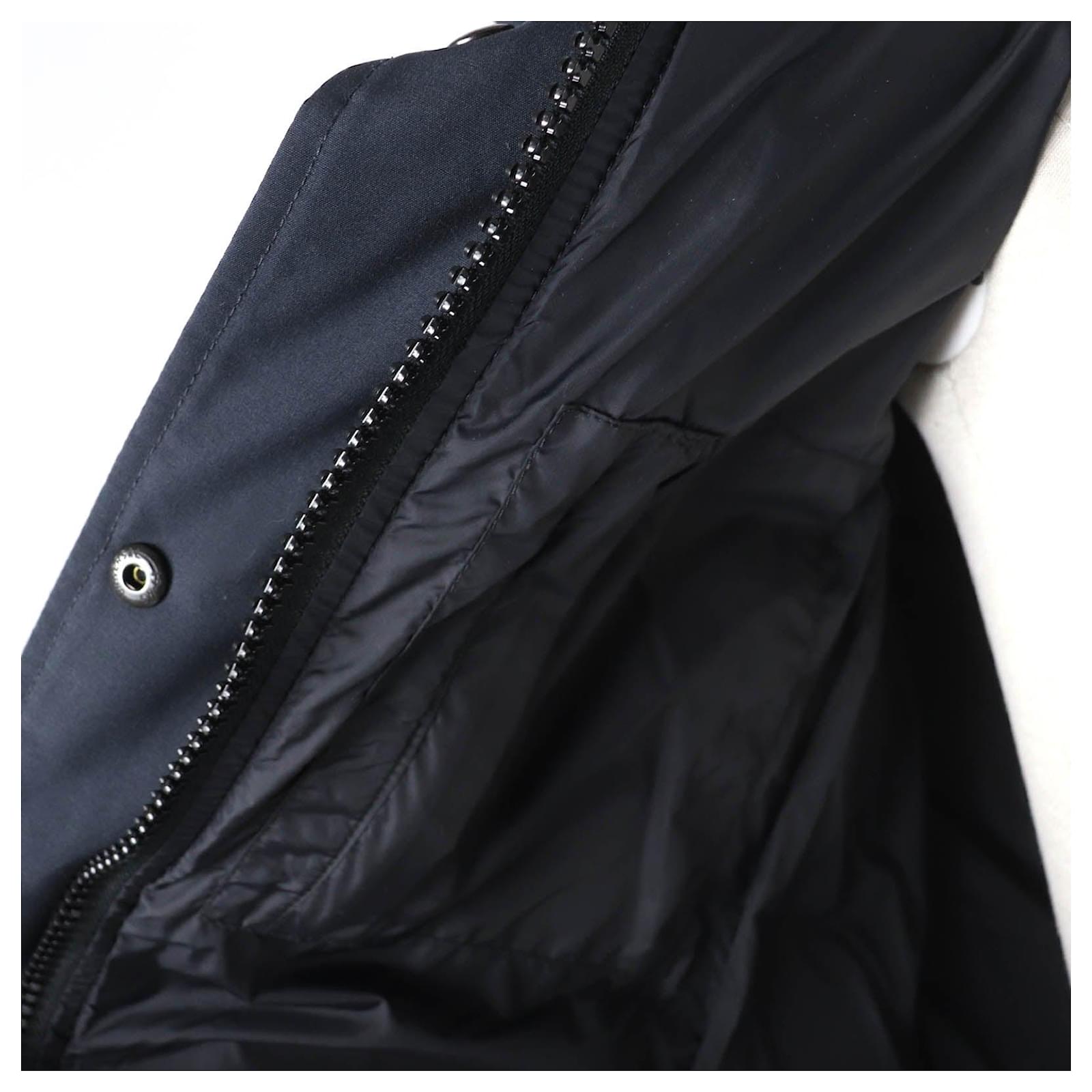 Canada Goose Mackenzie Parka 2302JL Navy Women Blue Navy blue