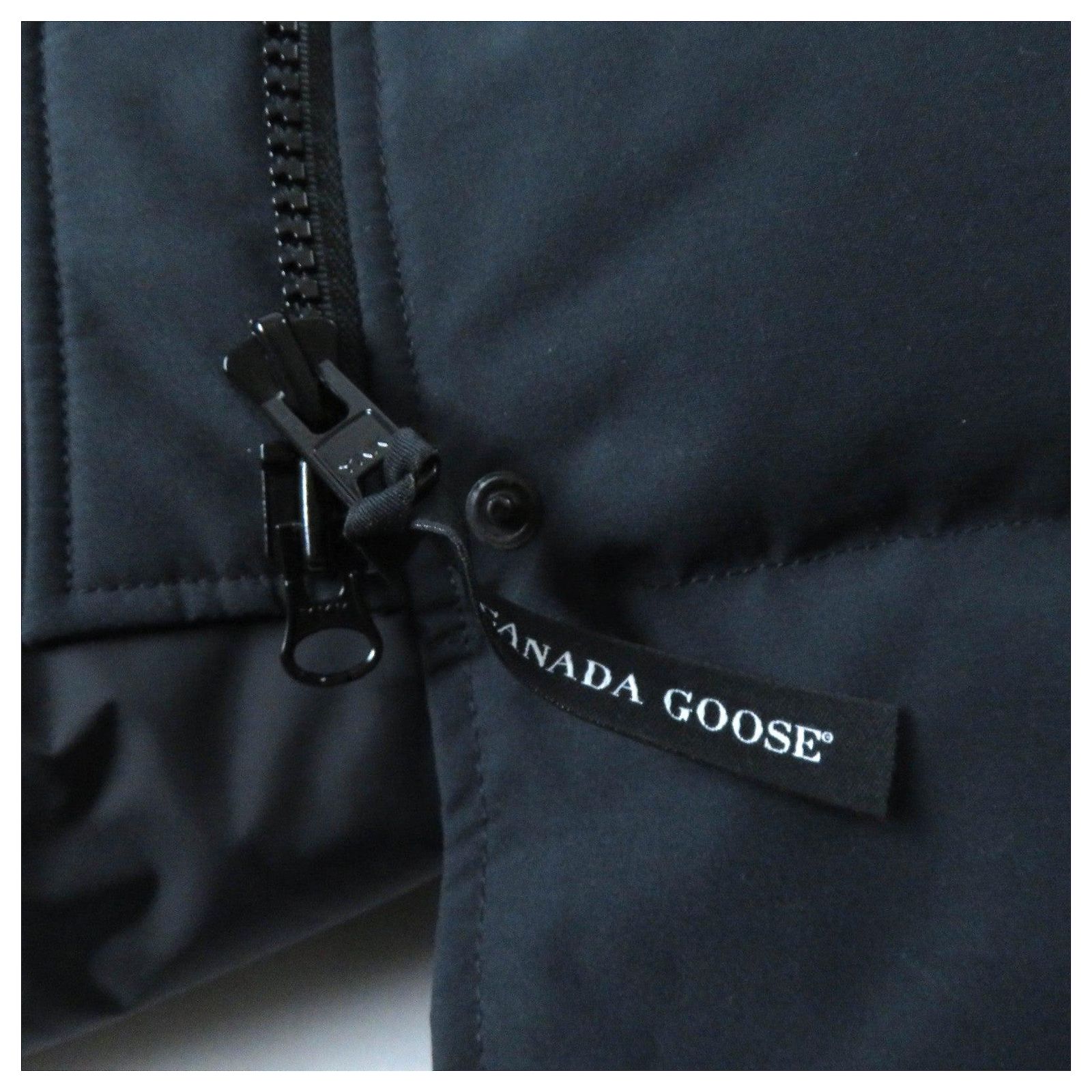 Canada Goose Mackenzie Parka 2302JL Navy Women Blue Navy blue 