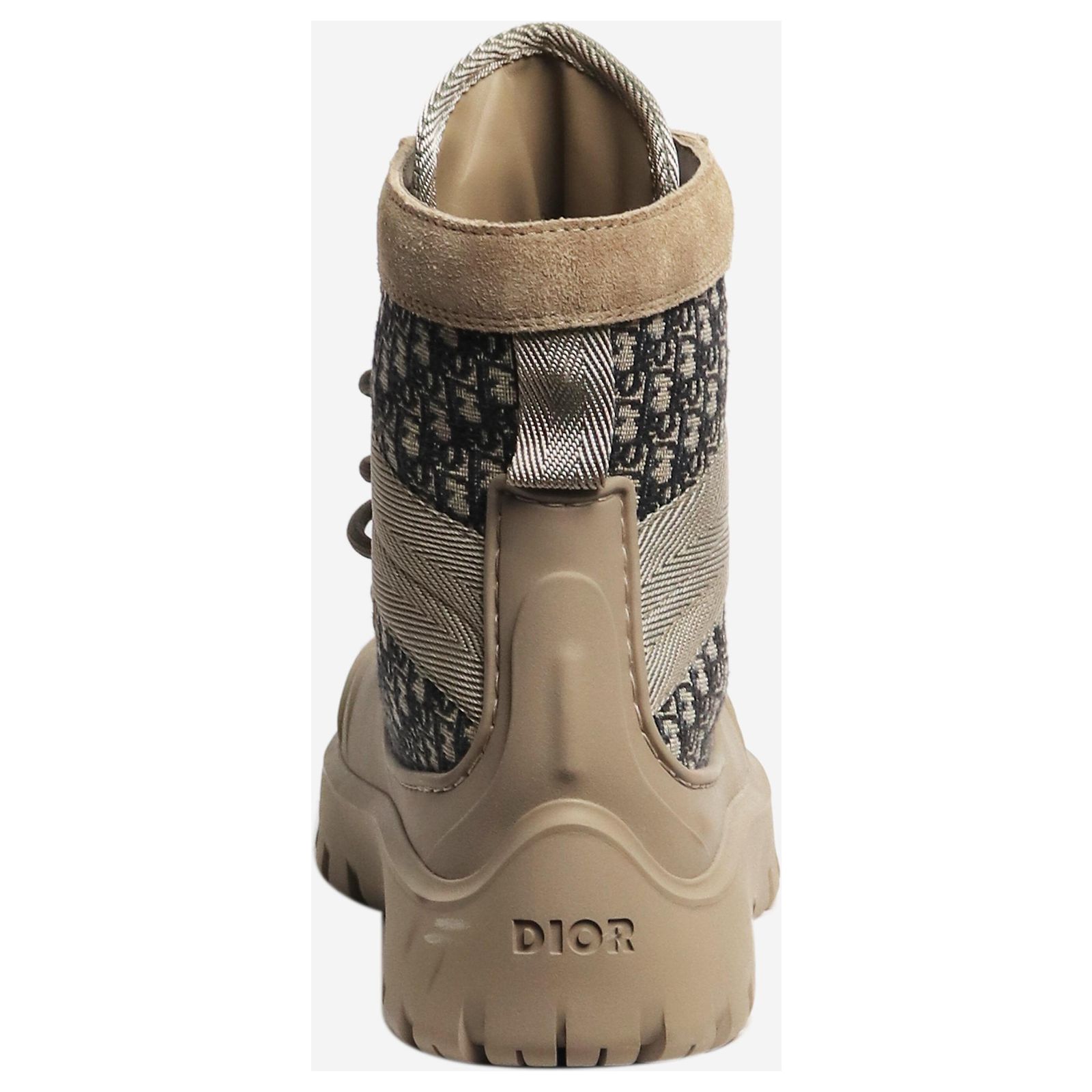 Dior Garden Lace Up Boot Dior Dior Garden Lace-Up Boot | REVERSIBLE main image 2