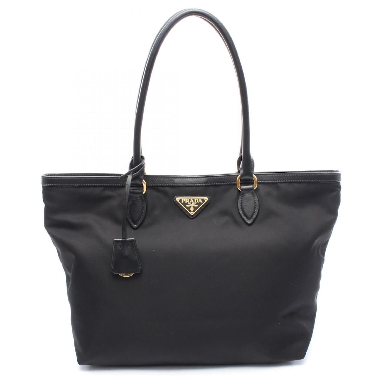【PRADA】LOGO TOTE BAG s-l400.jpg