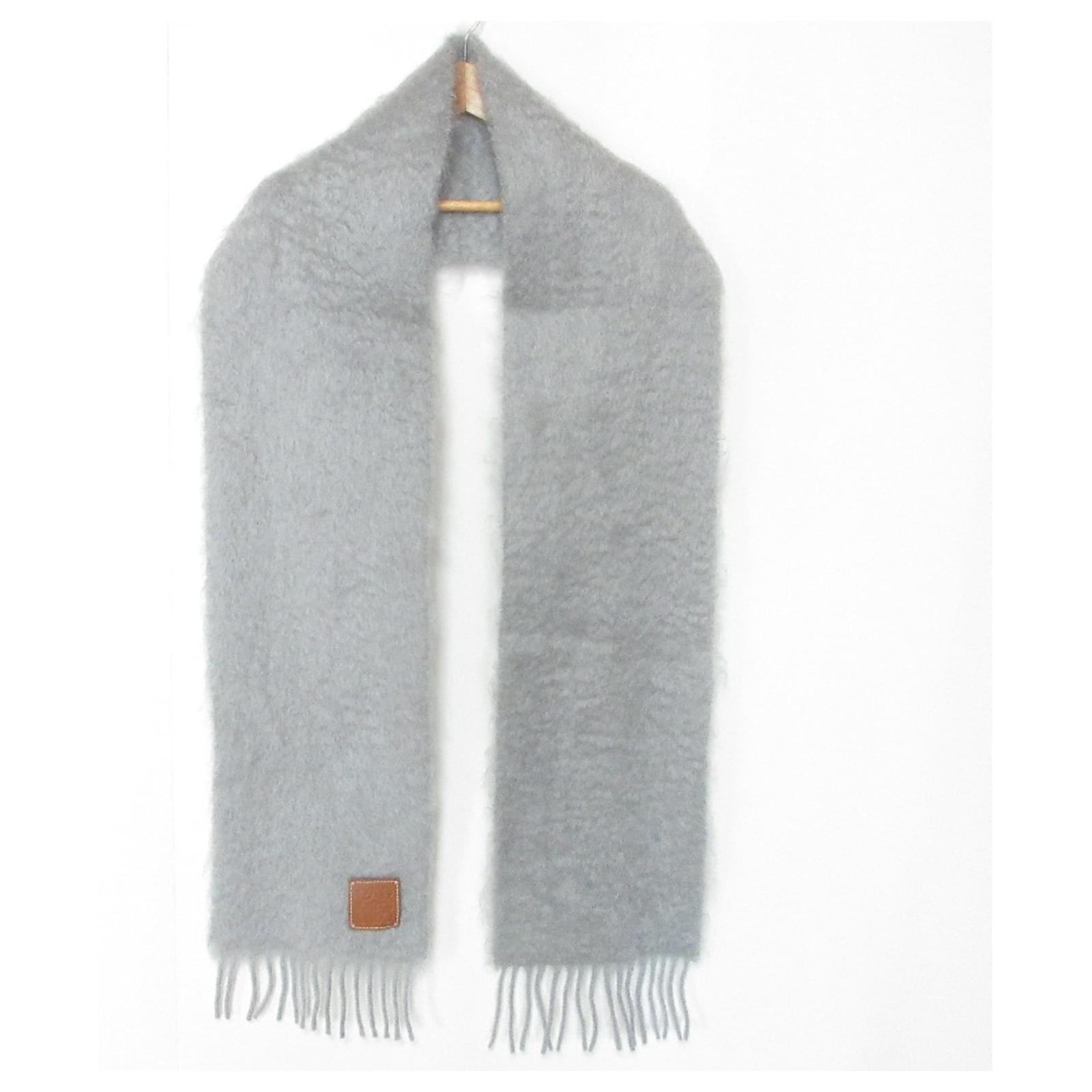 小物 LOEWE Anagram Patch Mohair Maffler 小物 LOEWE Anagram Patch Mohair Maffler 小物 LOEWE Anagram