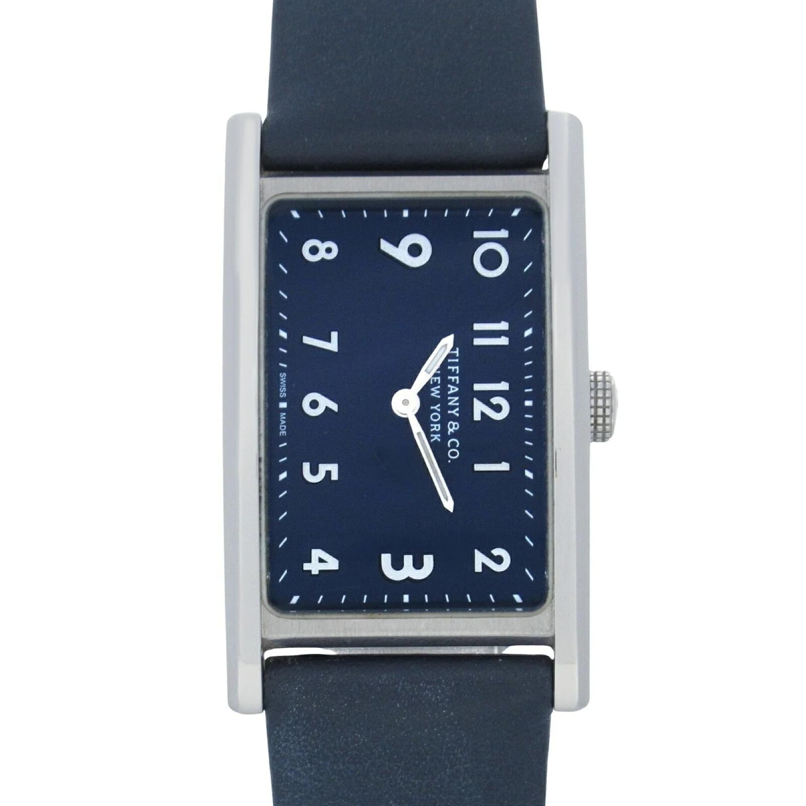 Tiffany & Co. East West Mini Watch ref.2296822 - Joli Closet