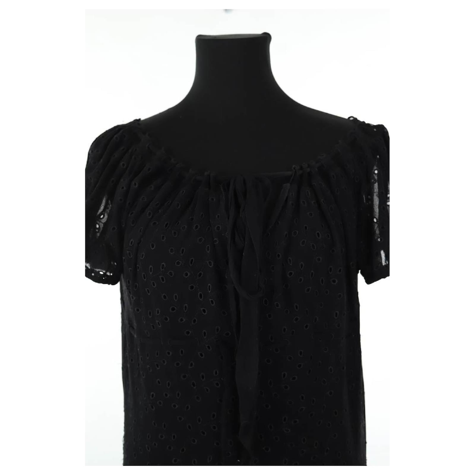 ワンピース JEAN PAUL GAULTIER Women Mid Skirts 2533FRO373IJ5810050 BLAC Jean Paul Gaultier Black dress Polyamide ref.2297135 - Joli