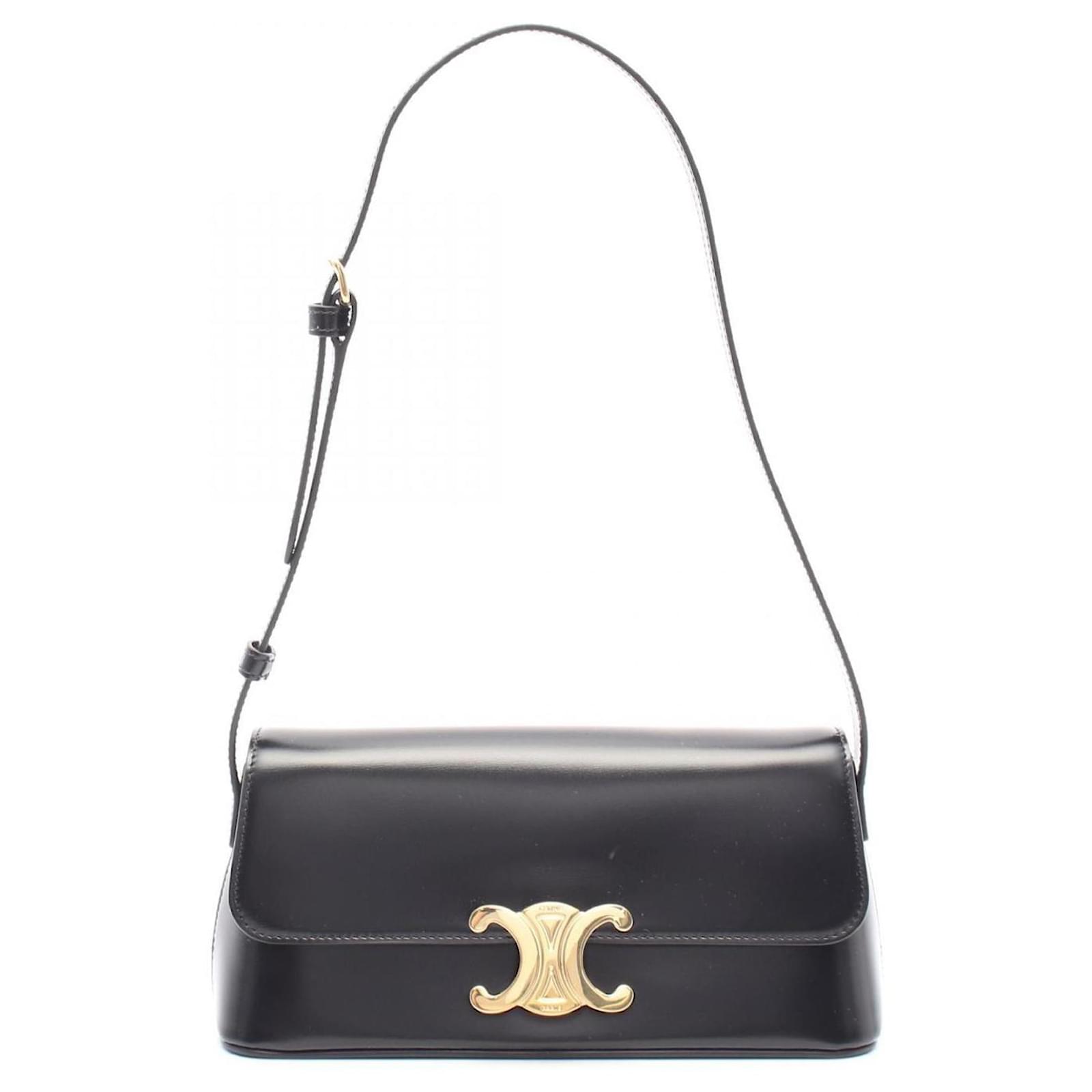 優雅な気品◇ミディアム Triomphe Shoulder Bag◇CELINE CELINE TRIOMPHE BAG – WHAT YOU NEED TO KNOW | Glam & Glitter