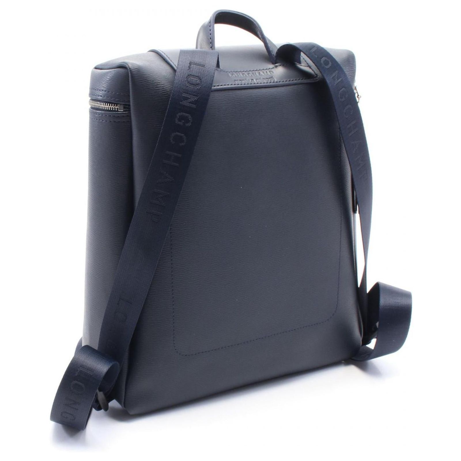 LONGCHAMP LE PLIAGE CITY BACKPACK NAVY | ヤマダウェブコム