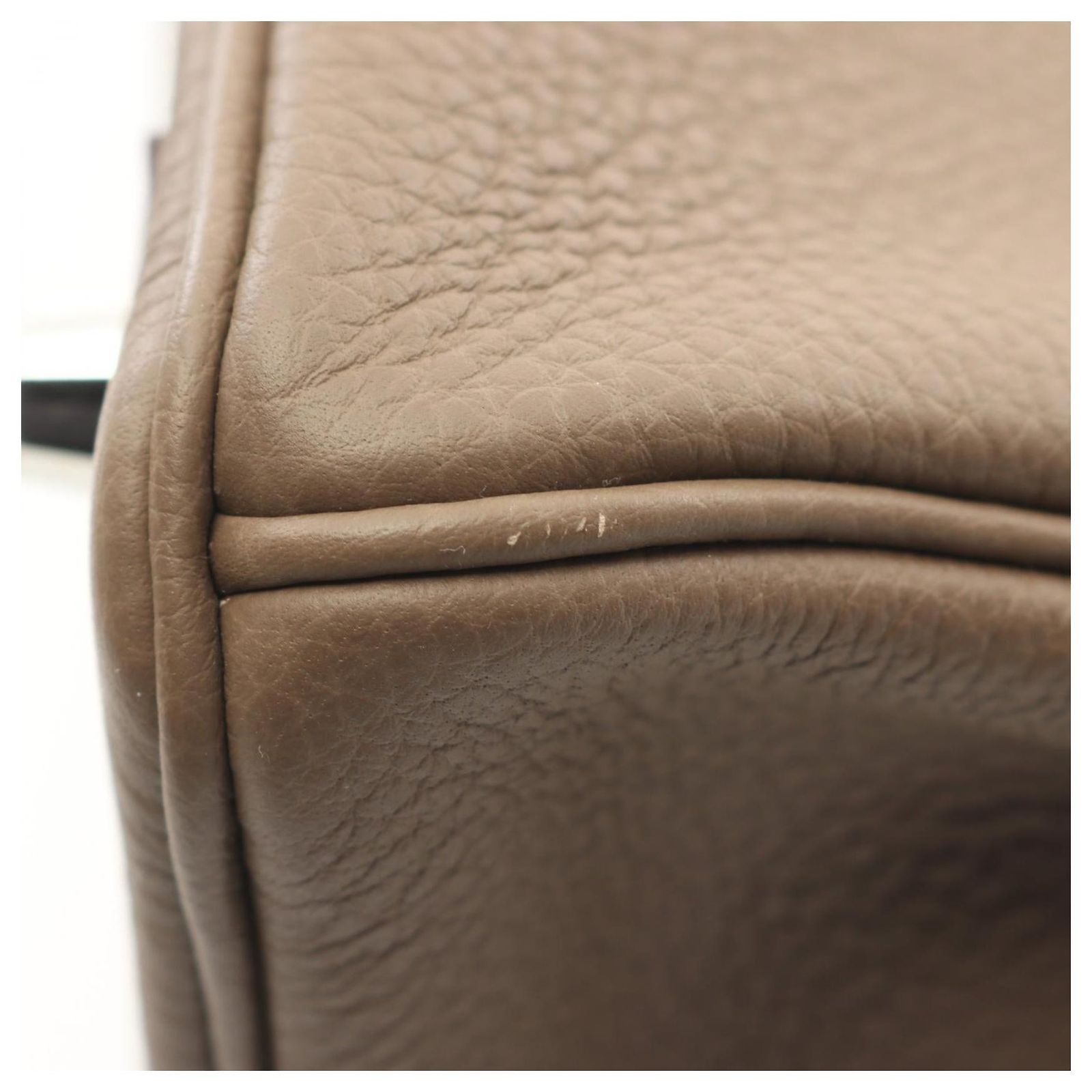 2304098 Hermès Hermes Birkin 25 Etoupe Togo Handbag (Sold) - Joli Closet