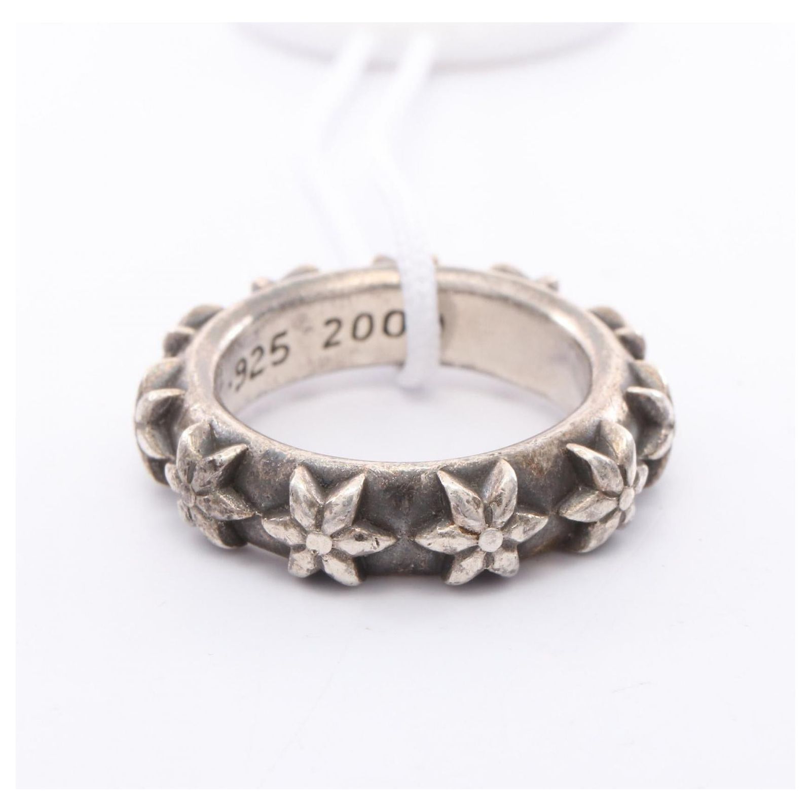 Piercing Nez Or Jaune 14 Carats Dôme Tige En L
