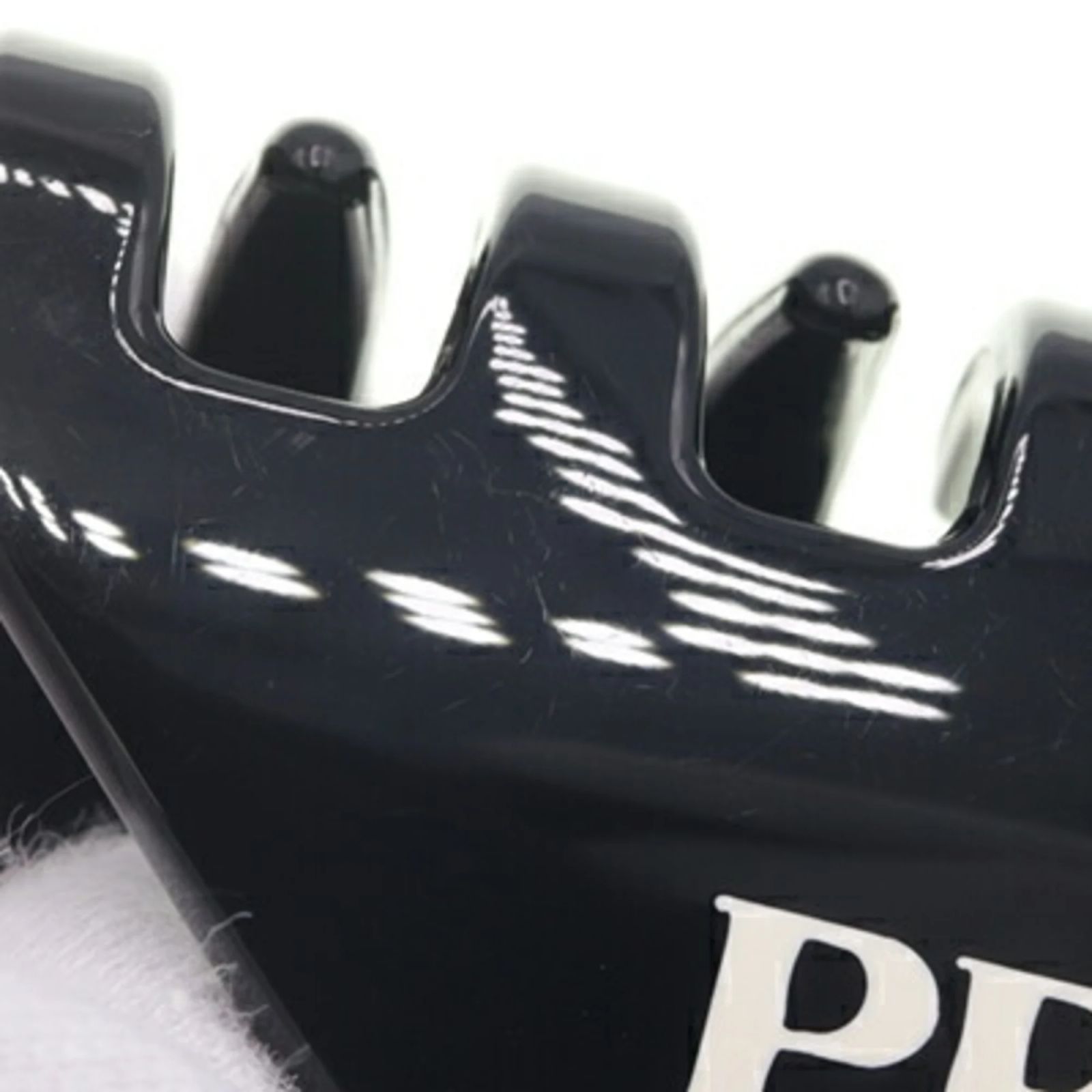 Prada Hair Plex Clip 1IF109 Black Barrette ref.2309059  display picture 2
