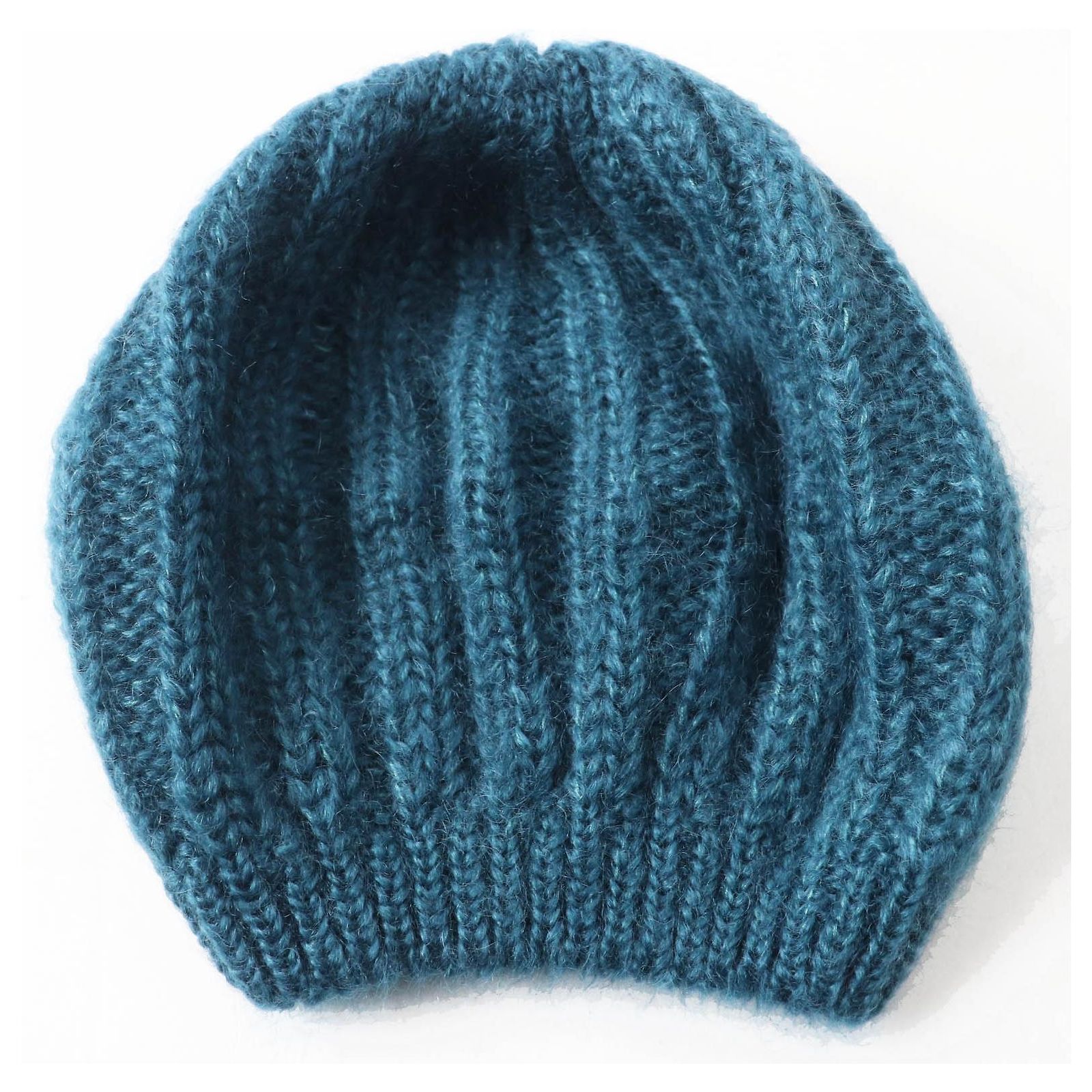 Gucci Mohair Silk Knit Beret Hat (Sold) - Joli Closet