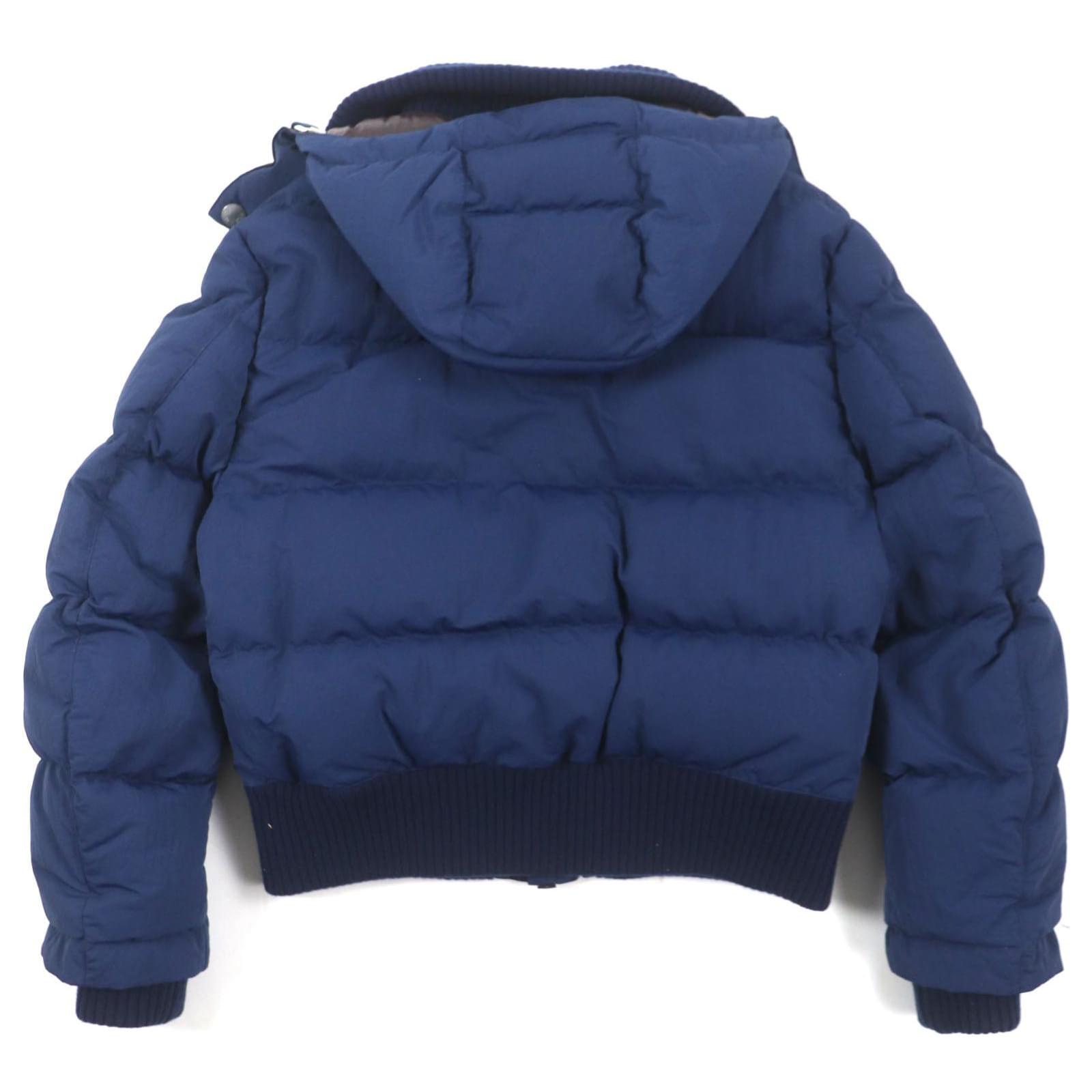 Hermès Nylon Hooded Short Coat ジャケット コート BRAND NEW HERMES